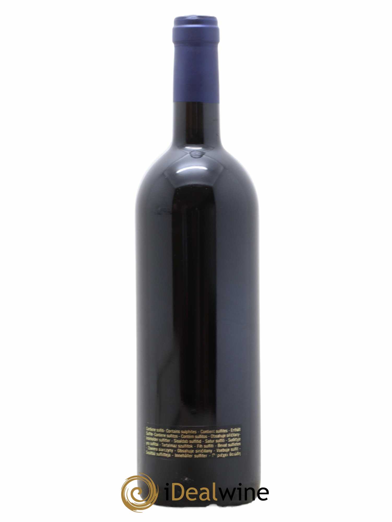 Bolgheri DOC Sassicaia Tenuta San Guido 2005 - Lot de 1 bouteille - 1
