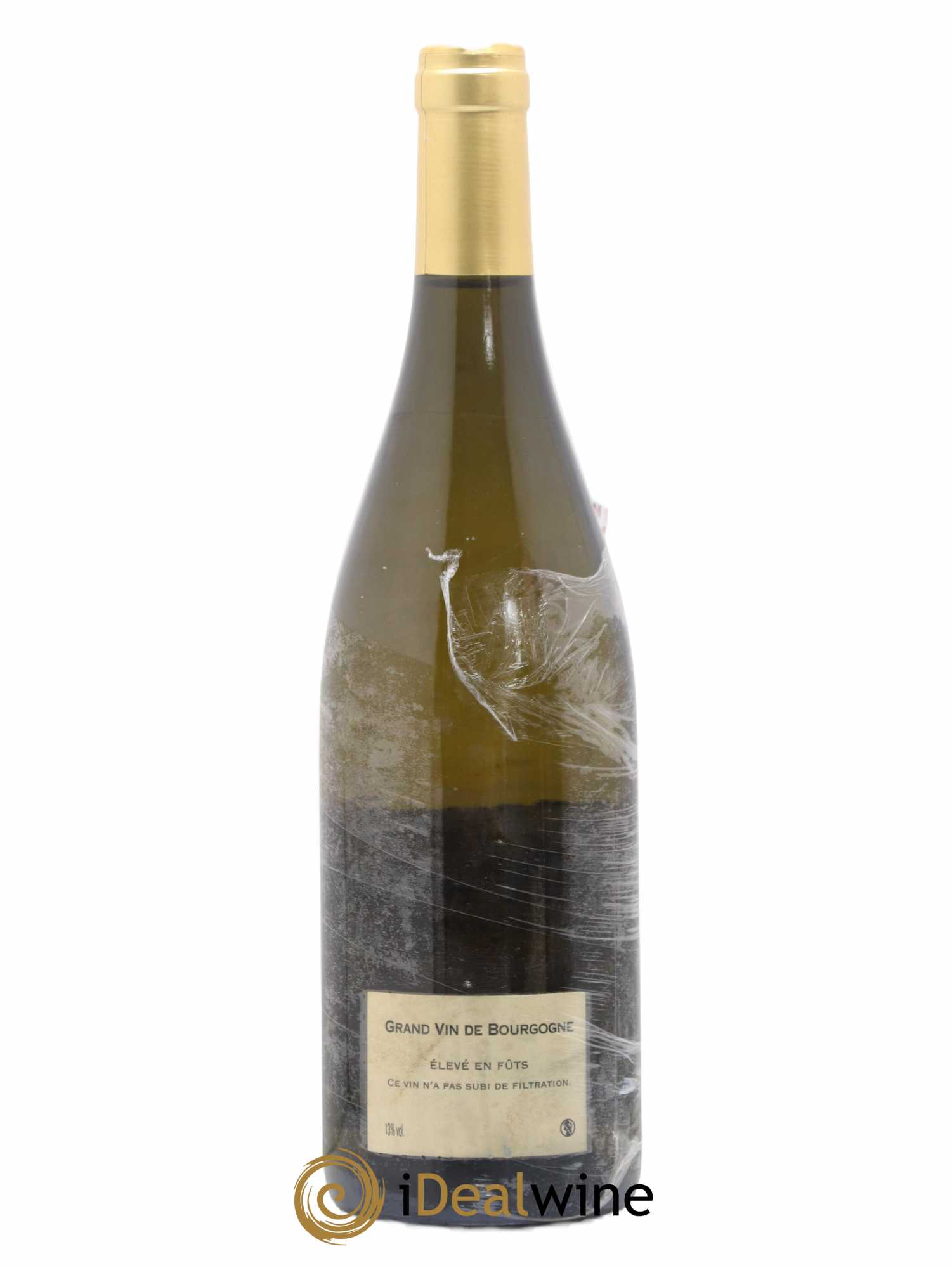 Meursault Les Grands Charrons Boisson-Vadot (Domaine) 2008 - Lot de 1 bouteille - 1