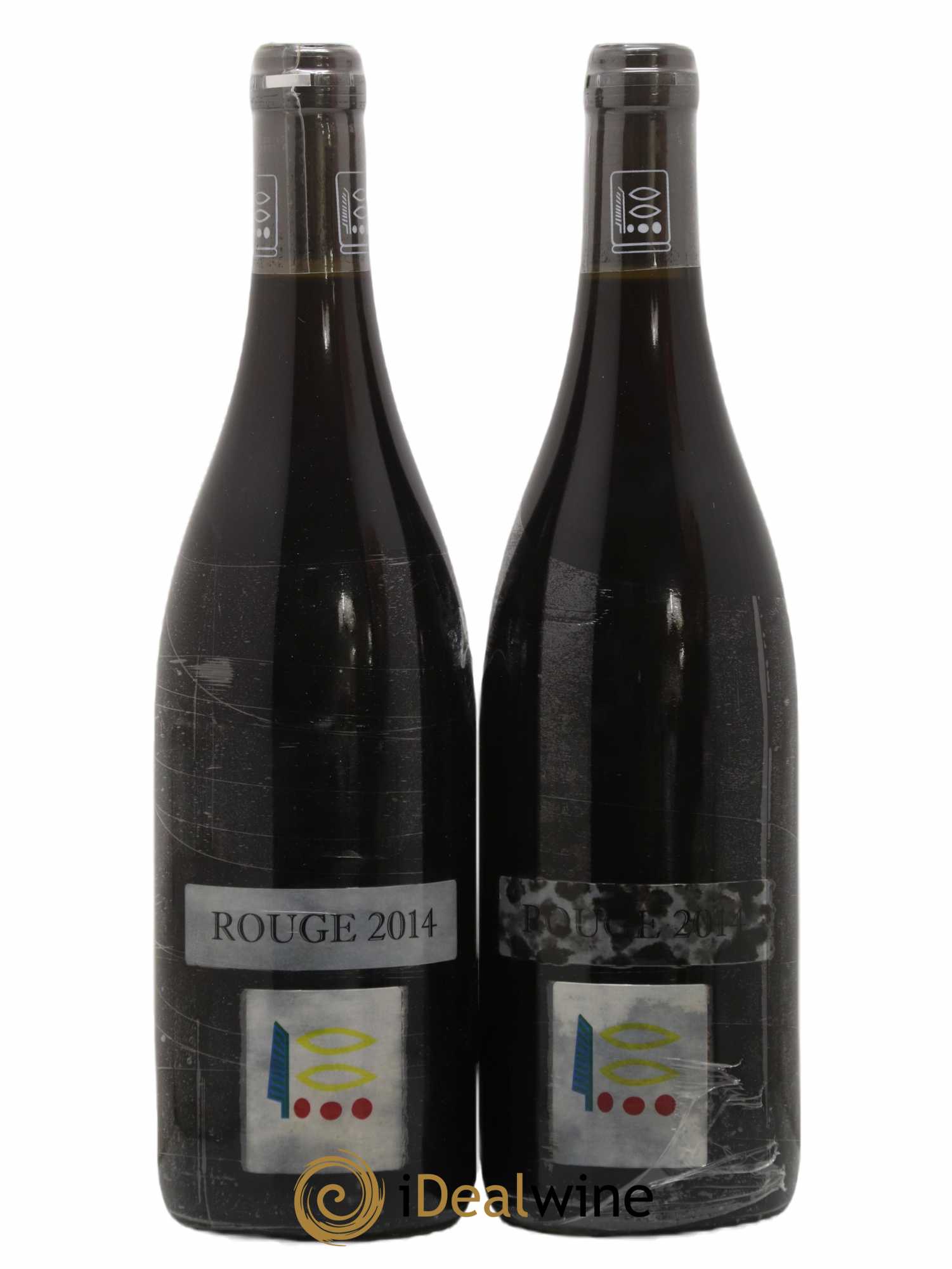 Côteaux Bourguignons Prieuré Roch 2014 - Lot of 2 bottles - 0