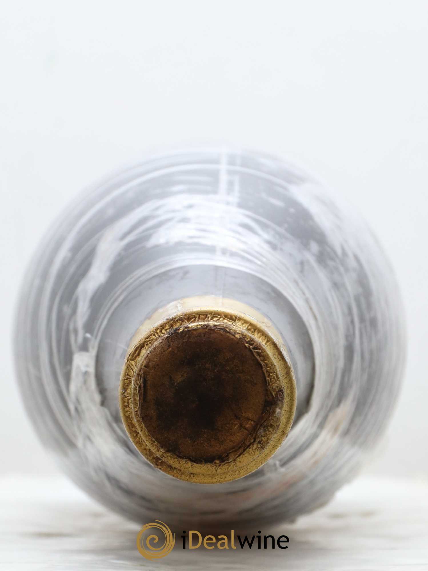 Vouvray Le Mont Demi-Sec Domaine Huet 1952 - Lot de 1 bouteille - 1