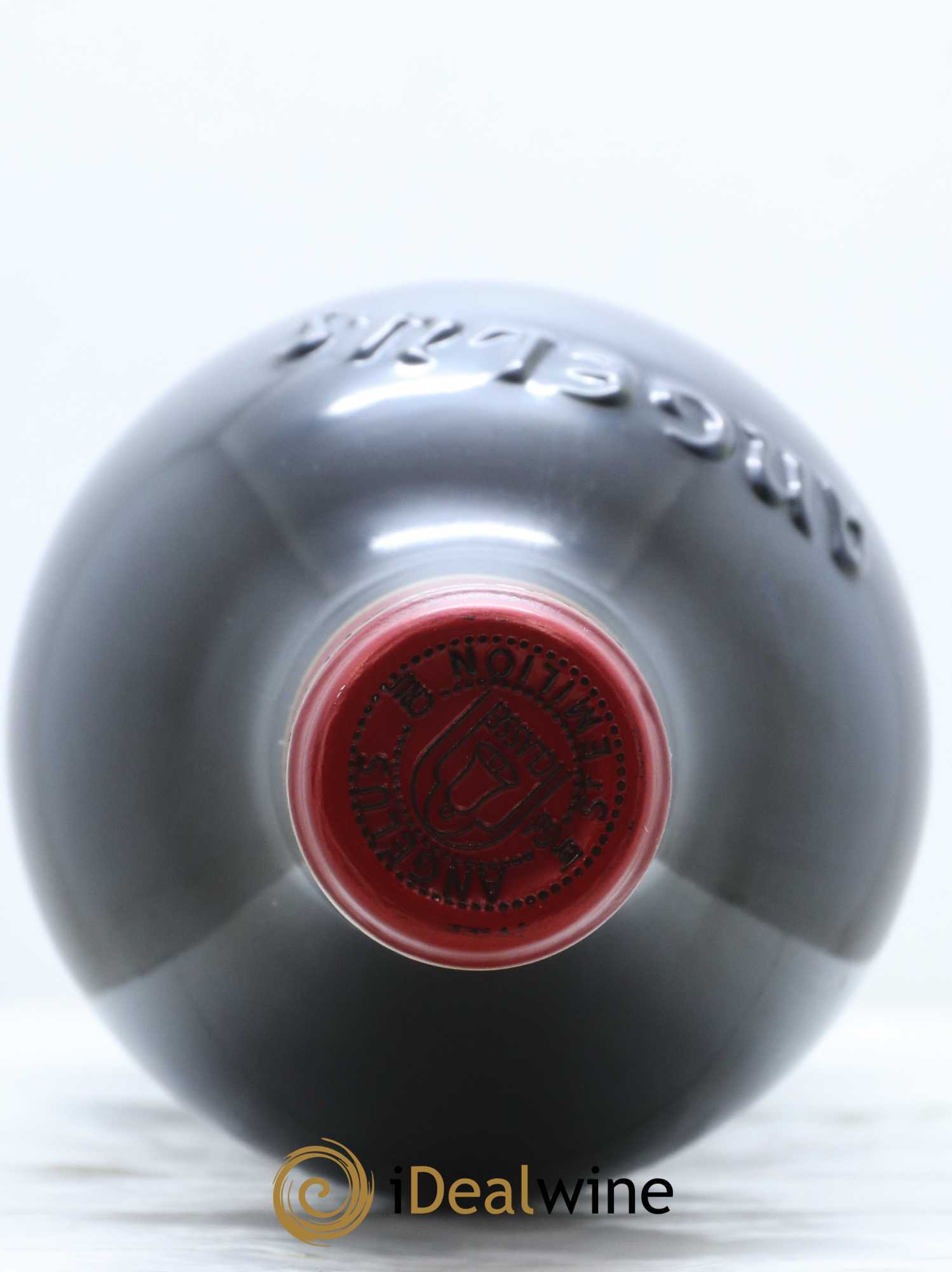 Château Angélus 1er Grand Cru Classé A 2008 - Lot of 1 bottle - 2