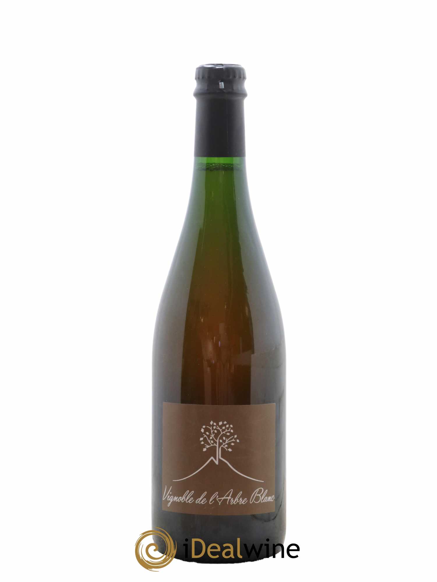 Vin de France Les Fesses Vignoble de l'Arbre Blanc 2017 - Lot de 1 bouteille - 0