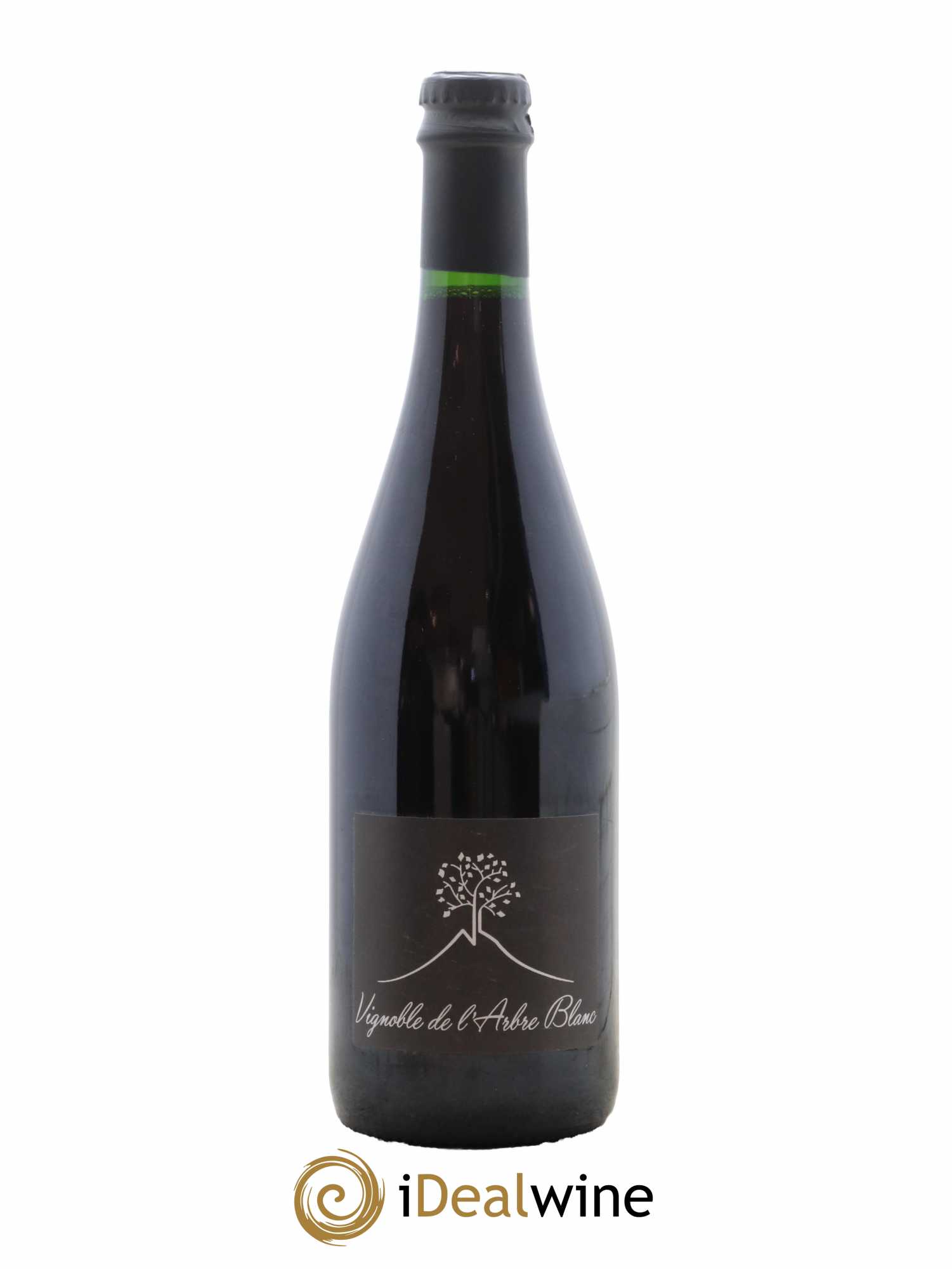 Vin de France Les Orgues Vignoble de l'Arbre Blanc 2018 - Lot de 1 bouteille - 0