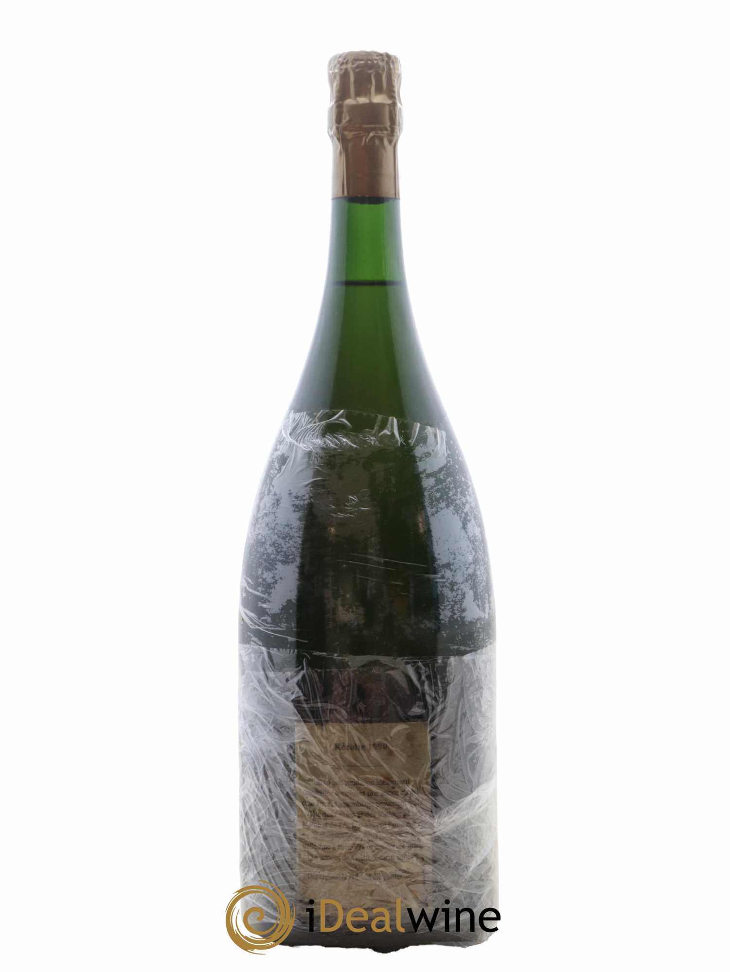 Millésimé Jacquesson 1990 - Lot de 1 magnum - 1