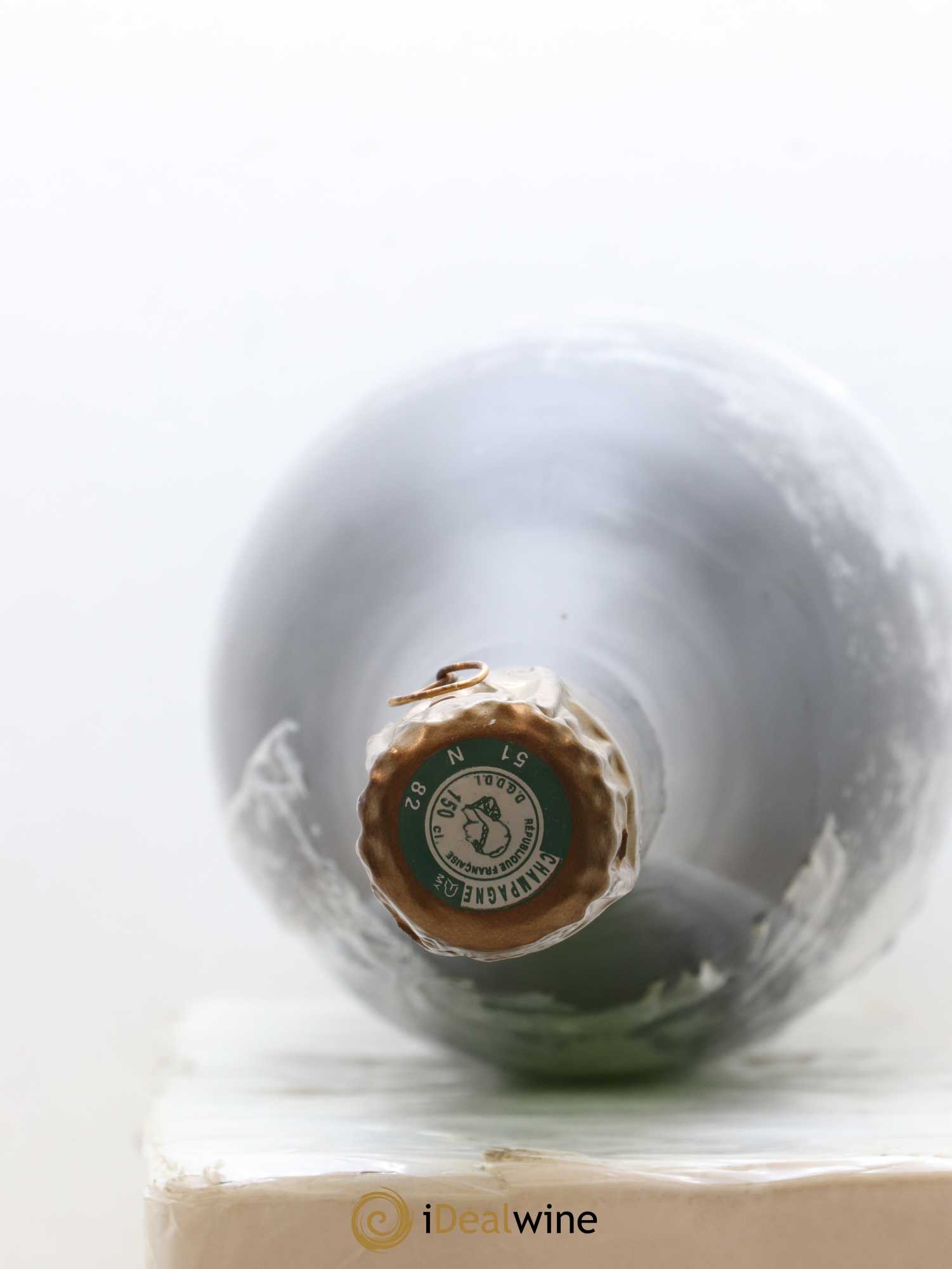 Millésimé Jacquesson 1990 - Lot de 1 magnum - 2