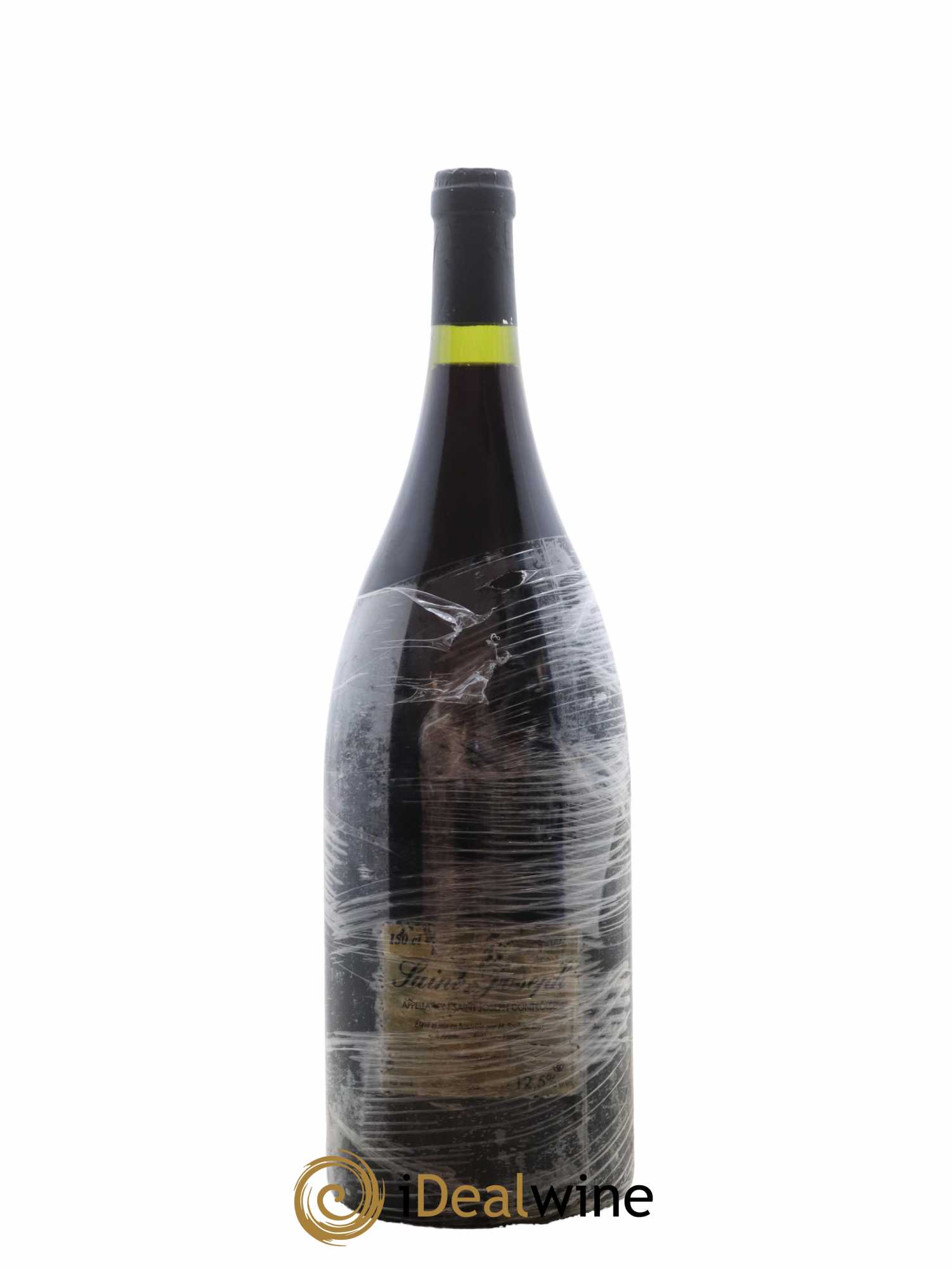 Saint-Joseph Sainte Epine Hervé Souhaut - Domaine Romaneaux-Destezet 2007 - Lot de 1 magnum - 1