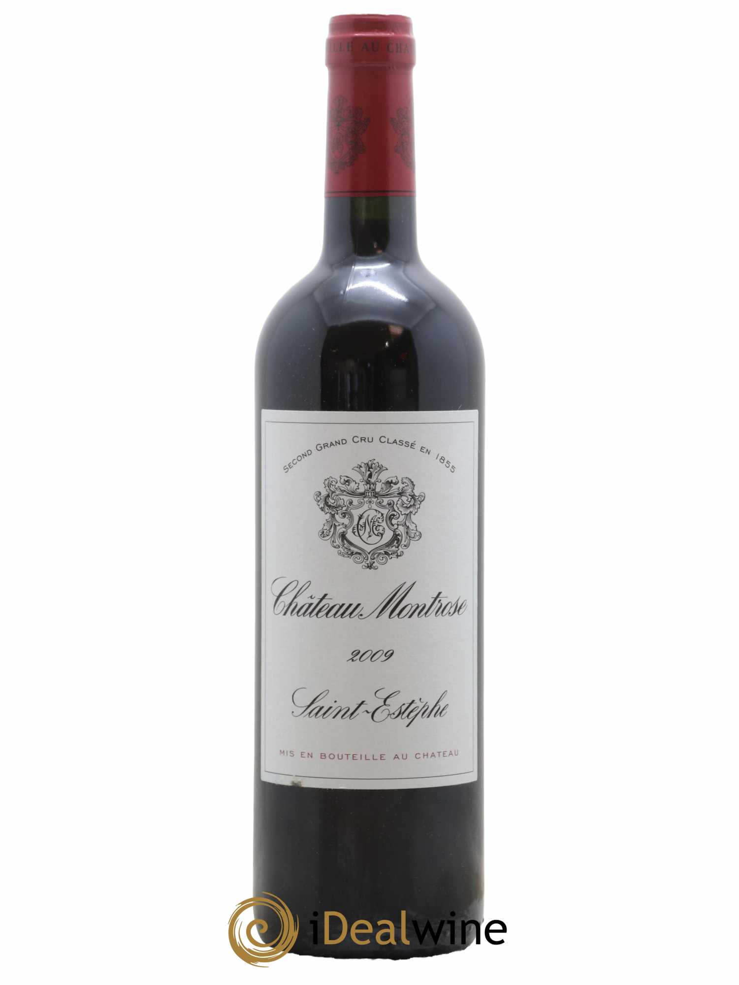 Château Montrose 2ème Grand Cru Classé 2009 - Lot de 1 bouteille - 0