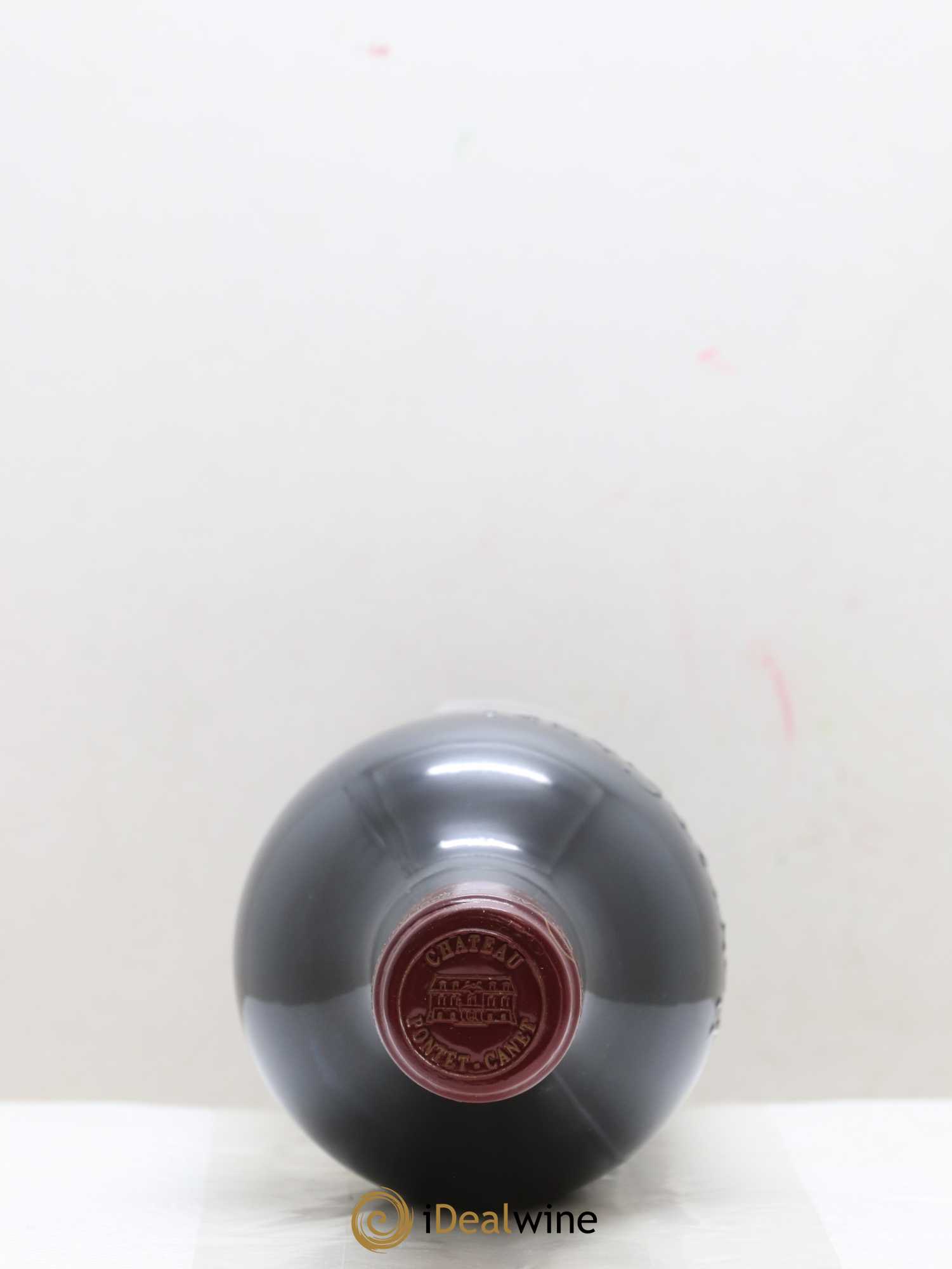 Château Pontet Canet 5ème Grand Cru Classé 2010 - Lot de 1 bouteille - 2