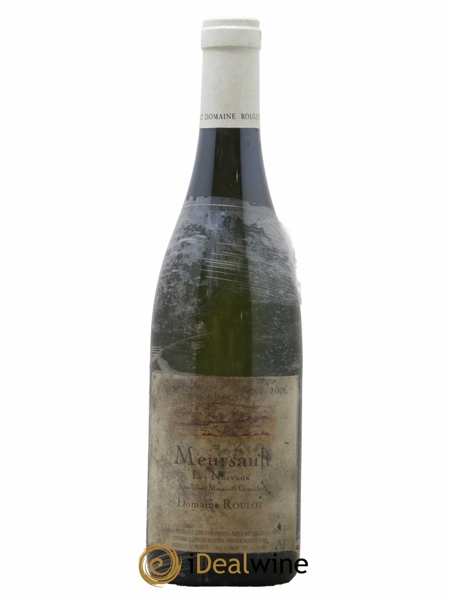 Meursault Les Narvaux Roulot (Domaine) 2006 - Lot de 1 bouteille - 0