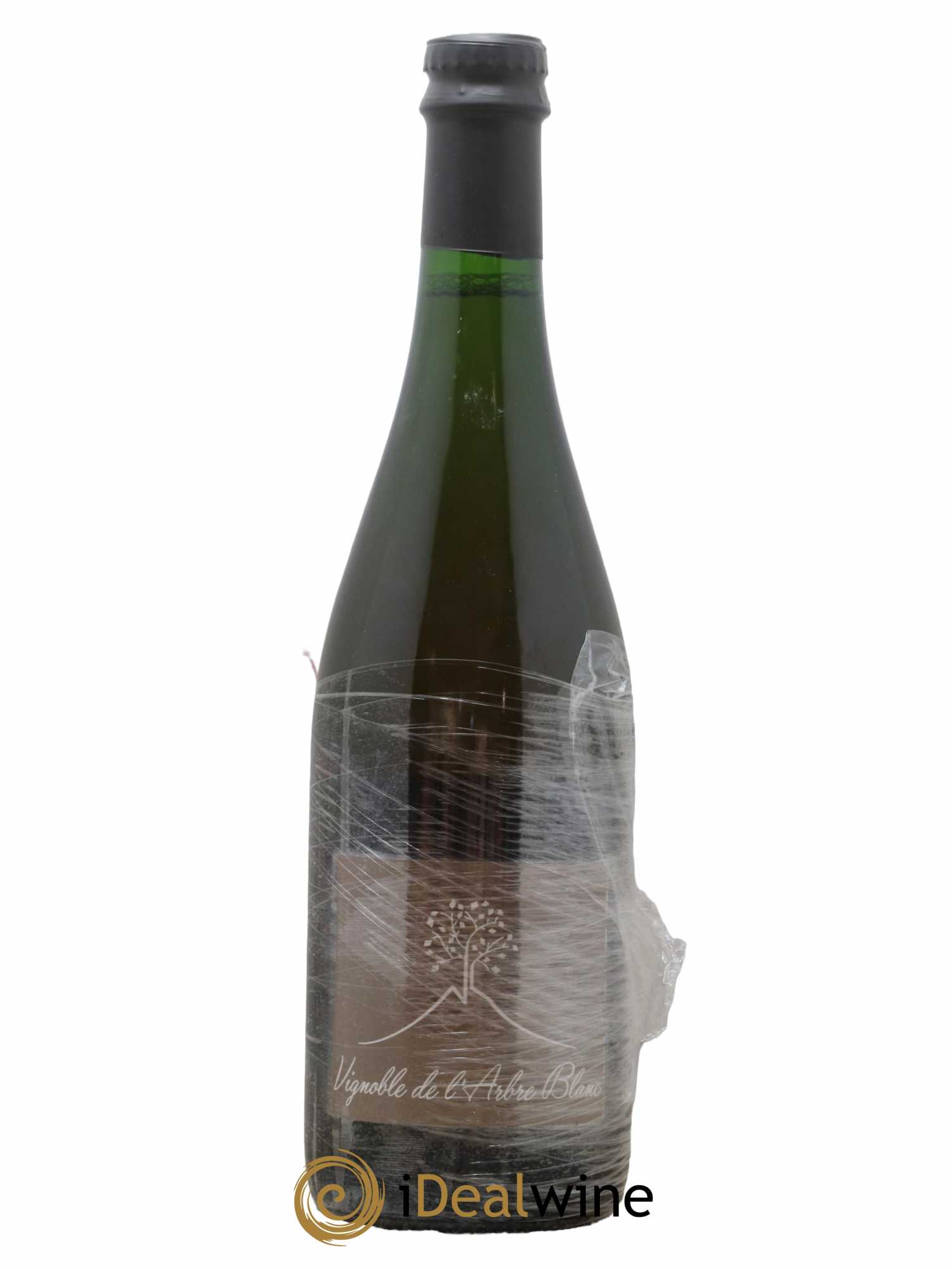 Vin de France Les Fesses Vignoble de l'Arbre Blanc 2018 - Lot de 1 bouteille - 0