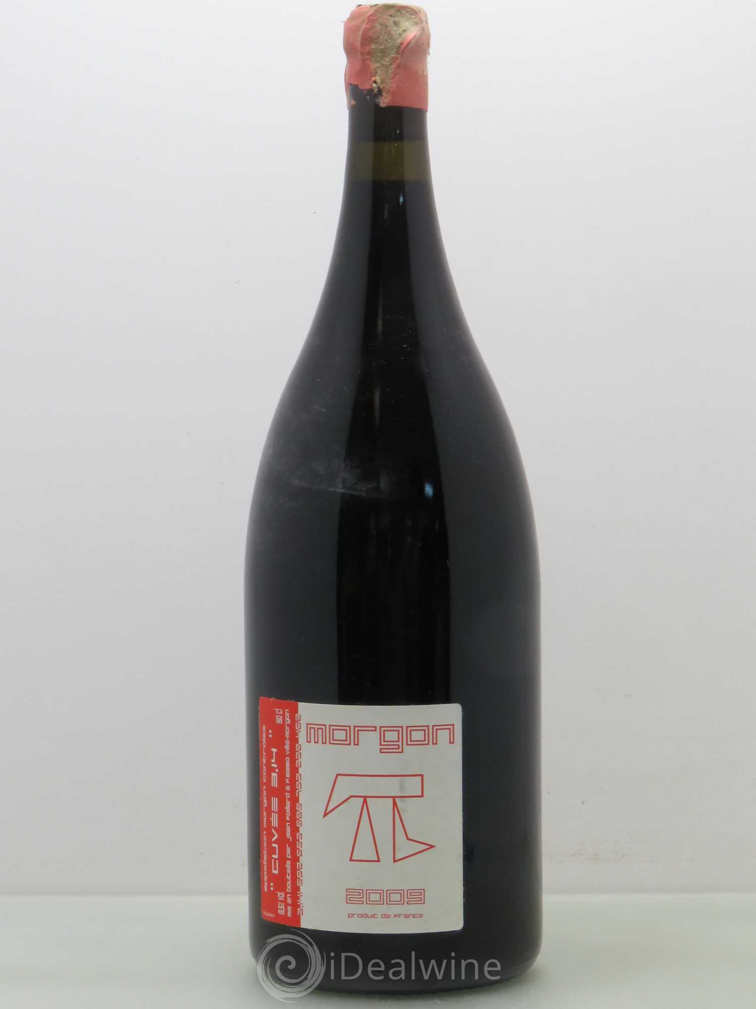 Morgon 3.14 Jean Foillard 2009 - Lot de 1 magnum - 0