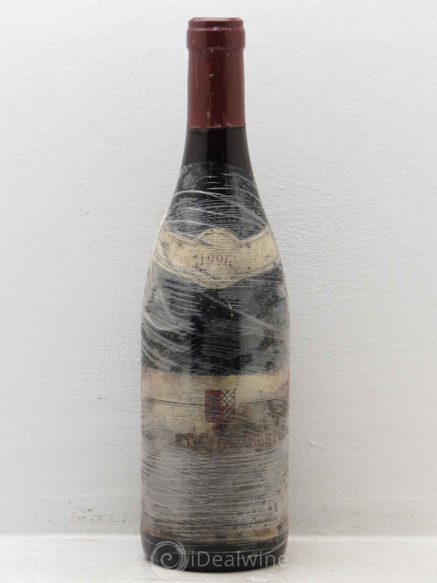 Gevrey-Chambertin les corbeaux sérafin 1996 - Posten von 1 Flasche - 0