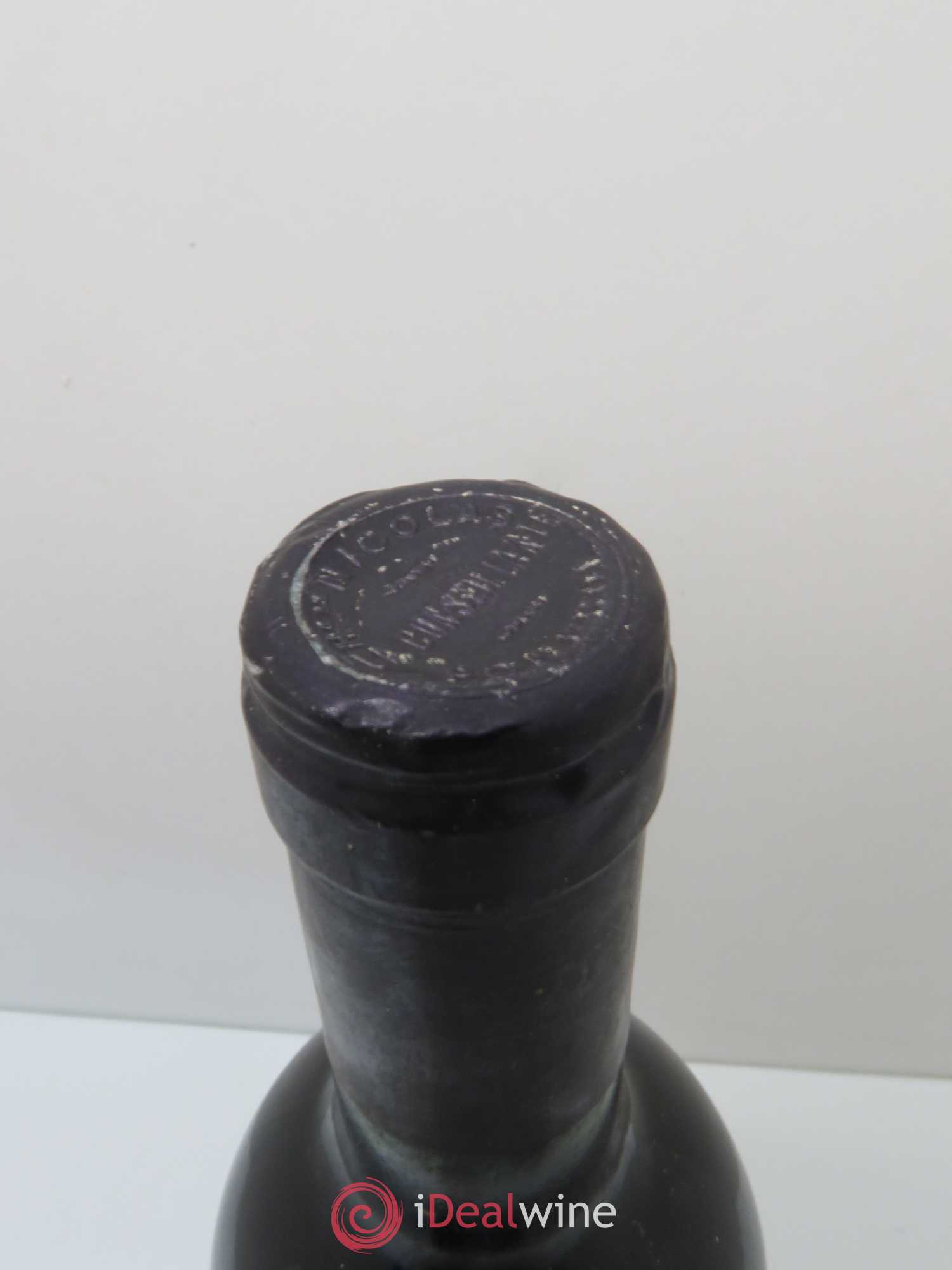 Château la Conseillante 1989 - Lot de 1 bouteille - 1