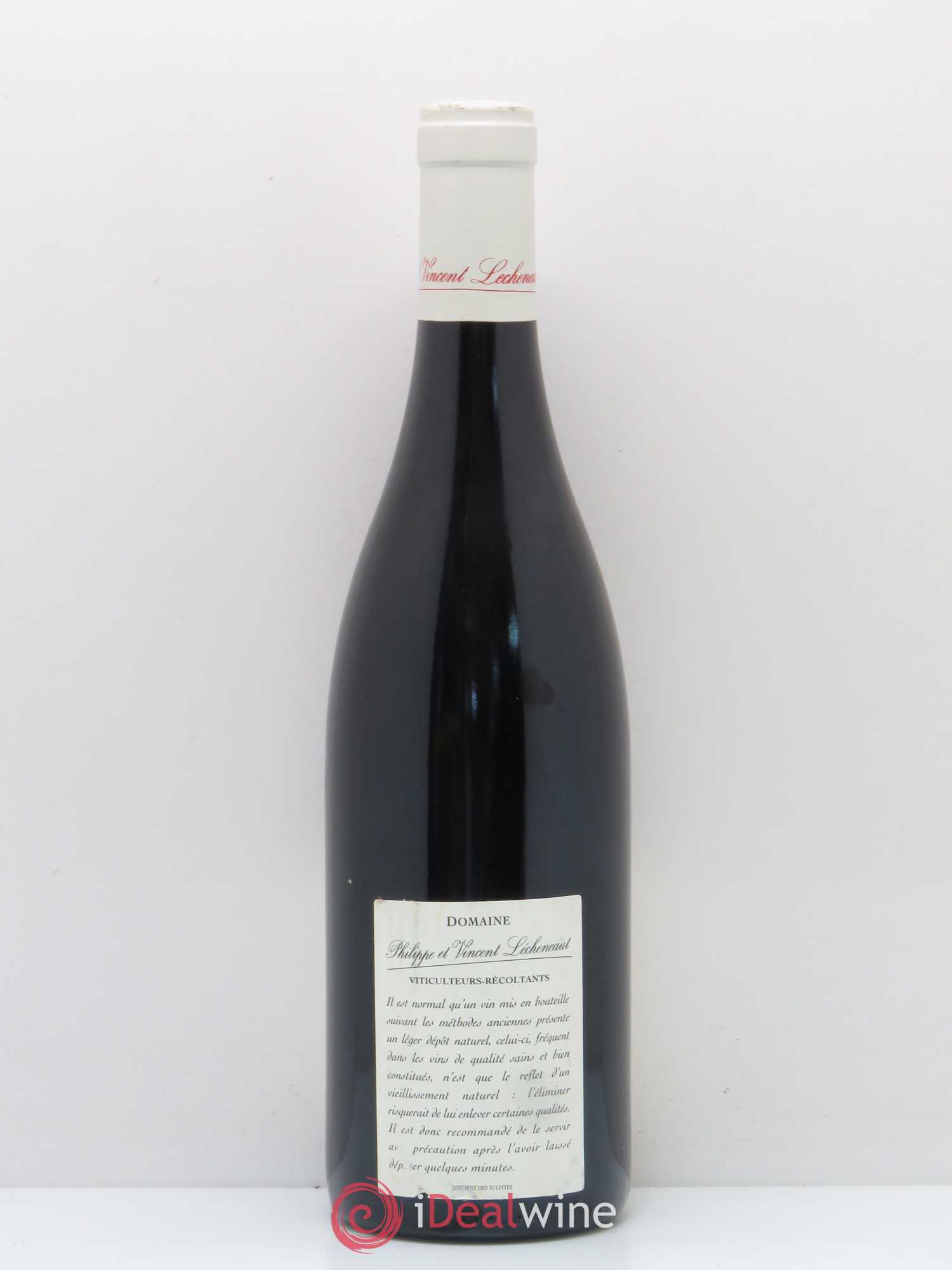 Clos de la Roche Grand Cru Lécheneaut (Domaine) 2004 - Lot de 1 bouteille - 1