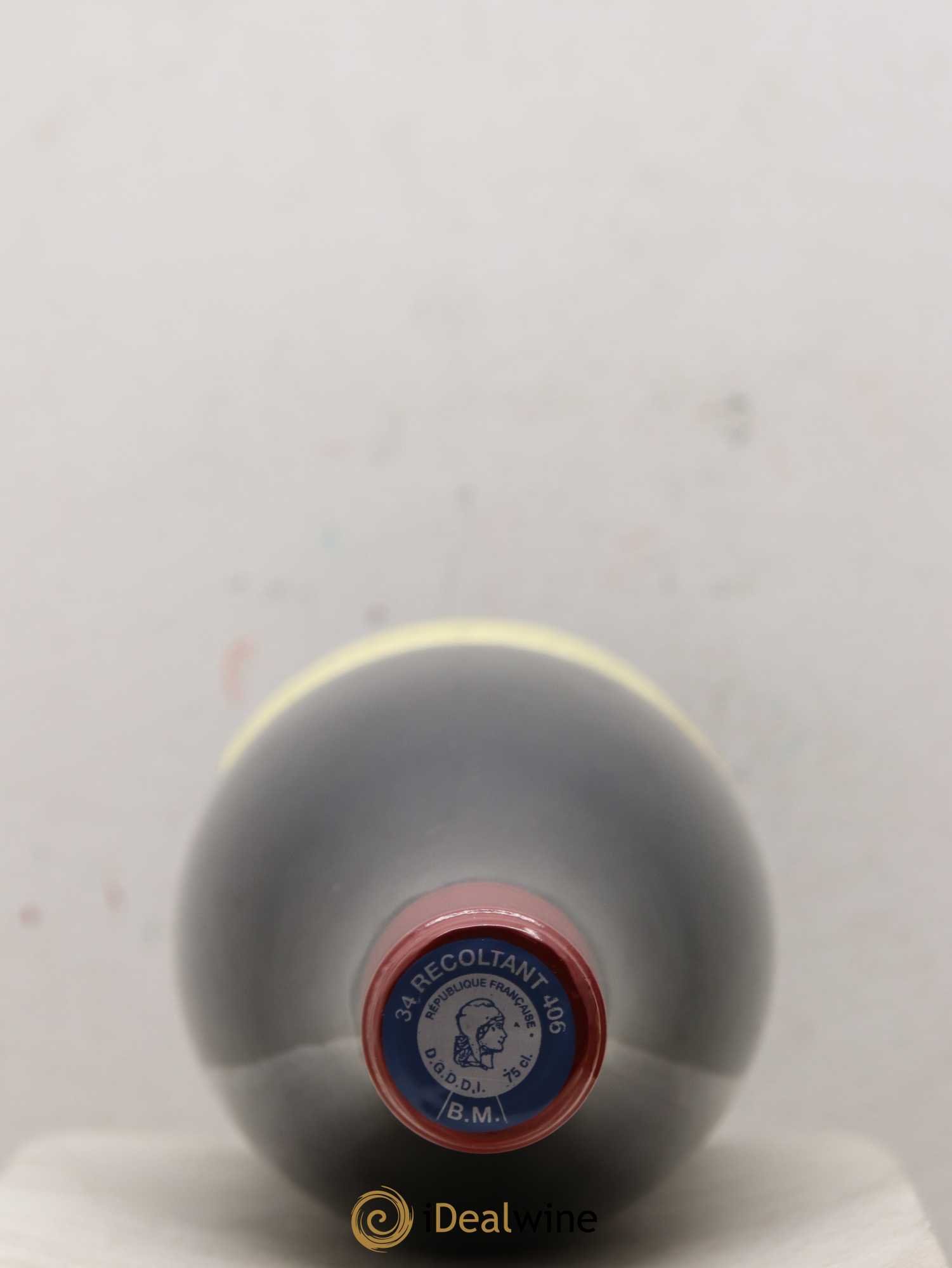 Pays d'Hérault Grange des Pères Laurent Vaillé 2011 - Lot de 3 bouteilles - 1