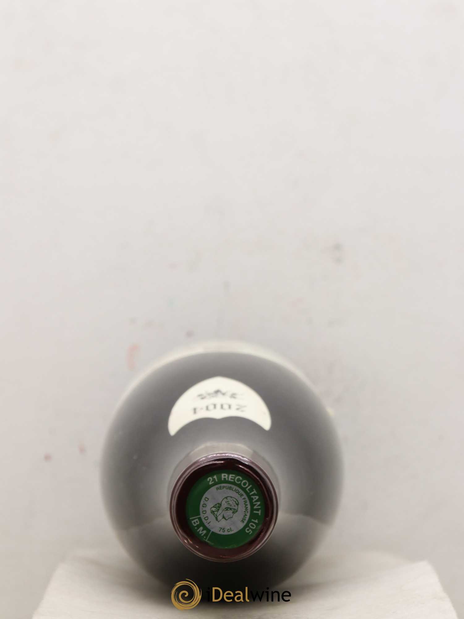 Charmes-Chambertin Grand Cru Claude Dugat 2004 - Lot de 1 bouteille - 1