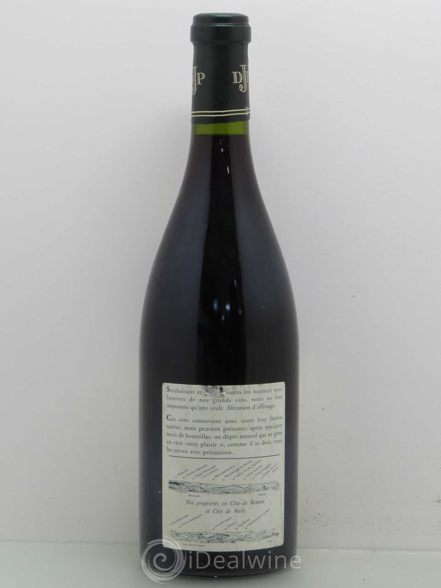 Echezeaux Grand Cru Jacques Prieur (Domaine) 1998 - Lot de 1 bouteille - 1