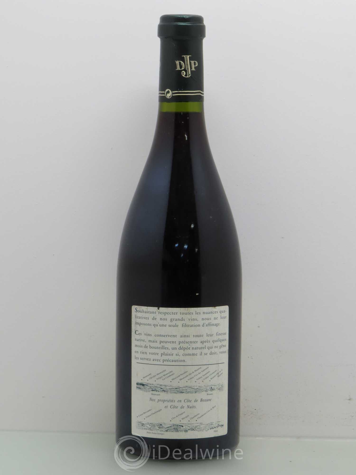 Echezeaux Grand Cru Jacques Prieur (Domaine) 1998 - Lot de 1 bouteille - 1