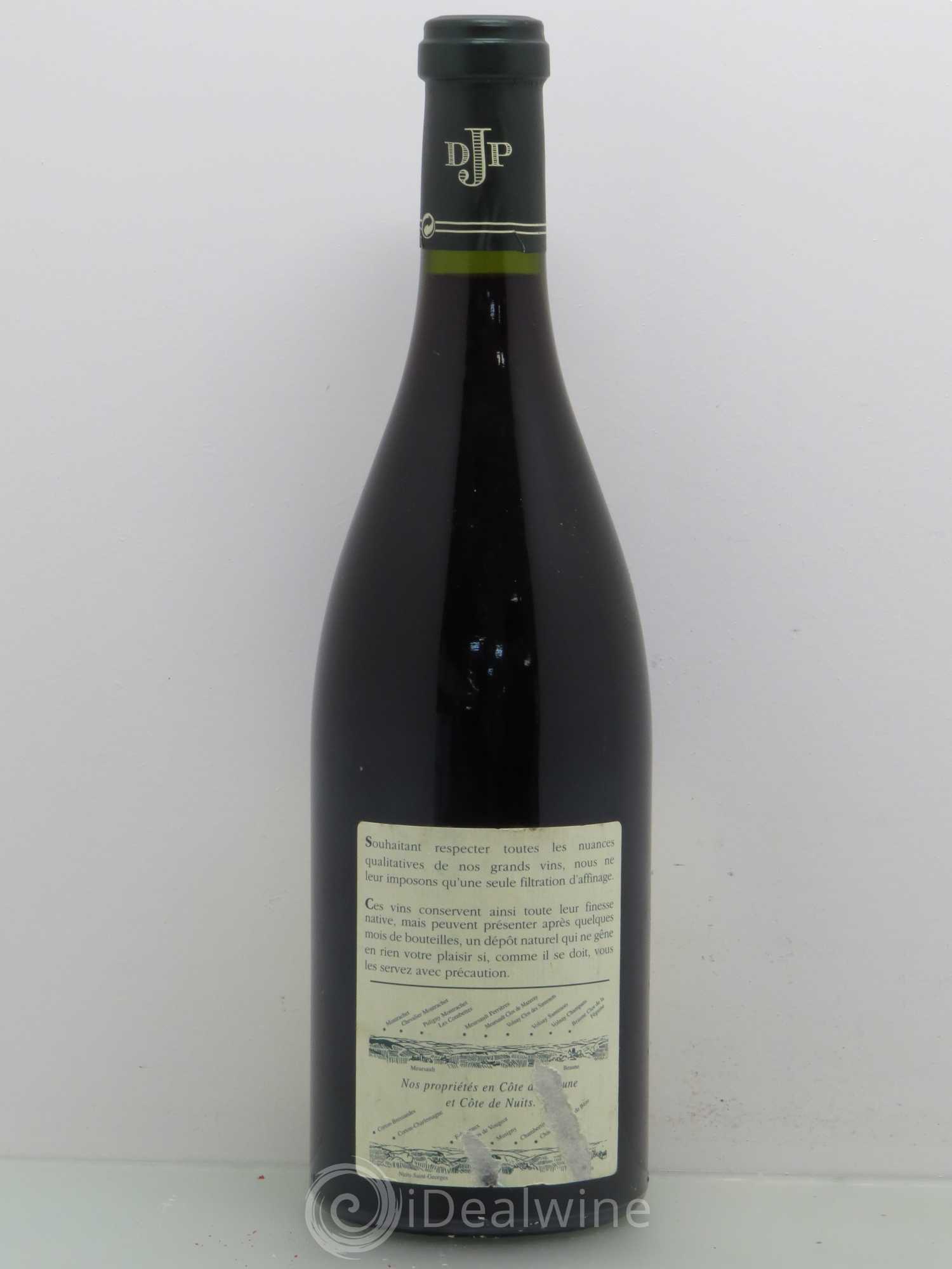 Chambertin Grand Cru Jacques Prieur (Domaine) 2003 - Lot de 1 bouteille - 1