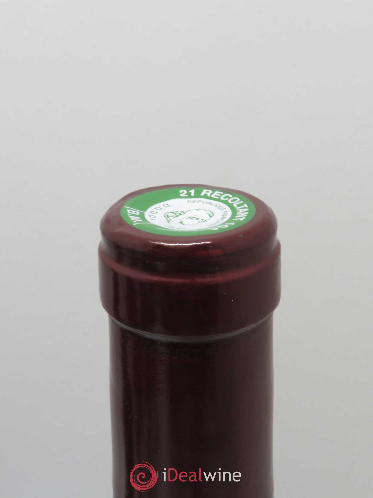 Griotte-Chambertin Grand Cru Claude Dugat 2005 - Lot de 1 bouteille - 1