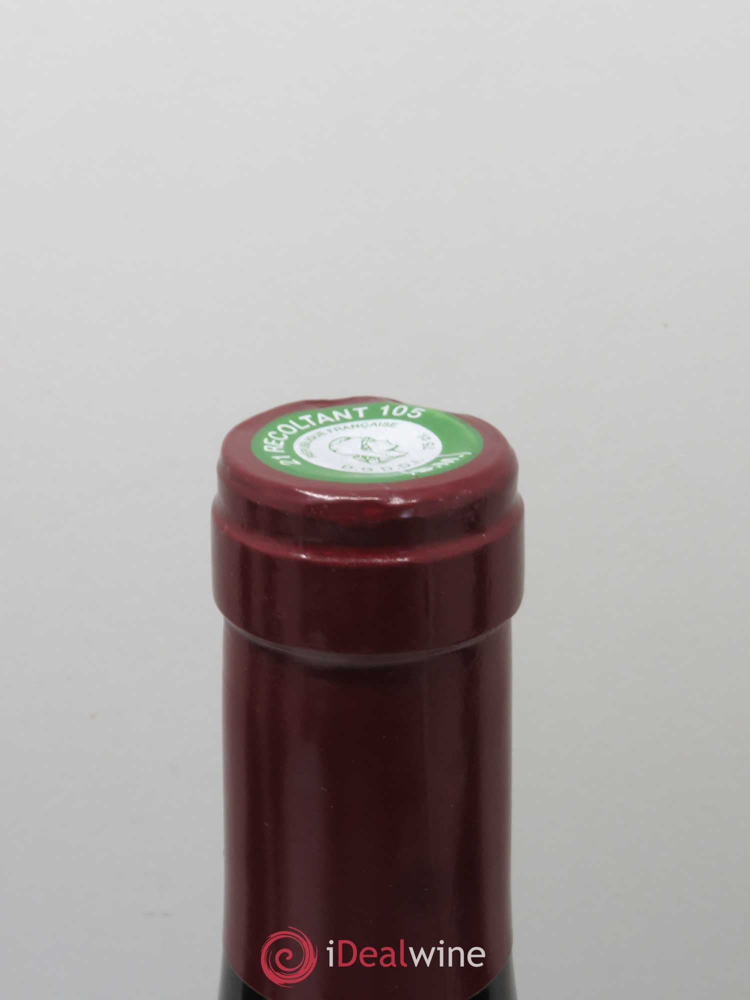 Griotte-Chambertin Grand Cru Claude Dugat 2008 - Lot de 1 bouteille - 1