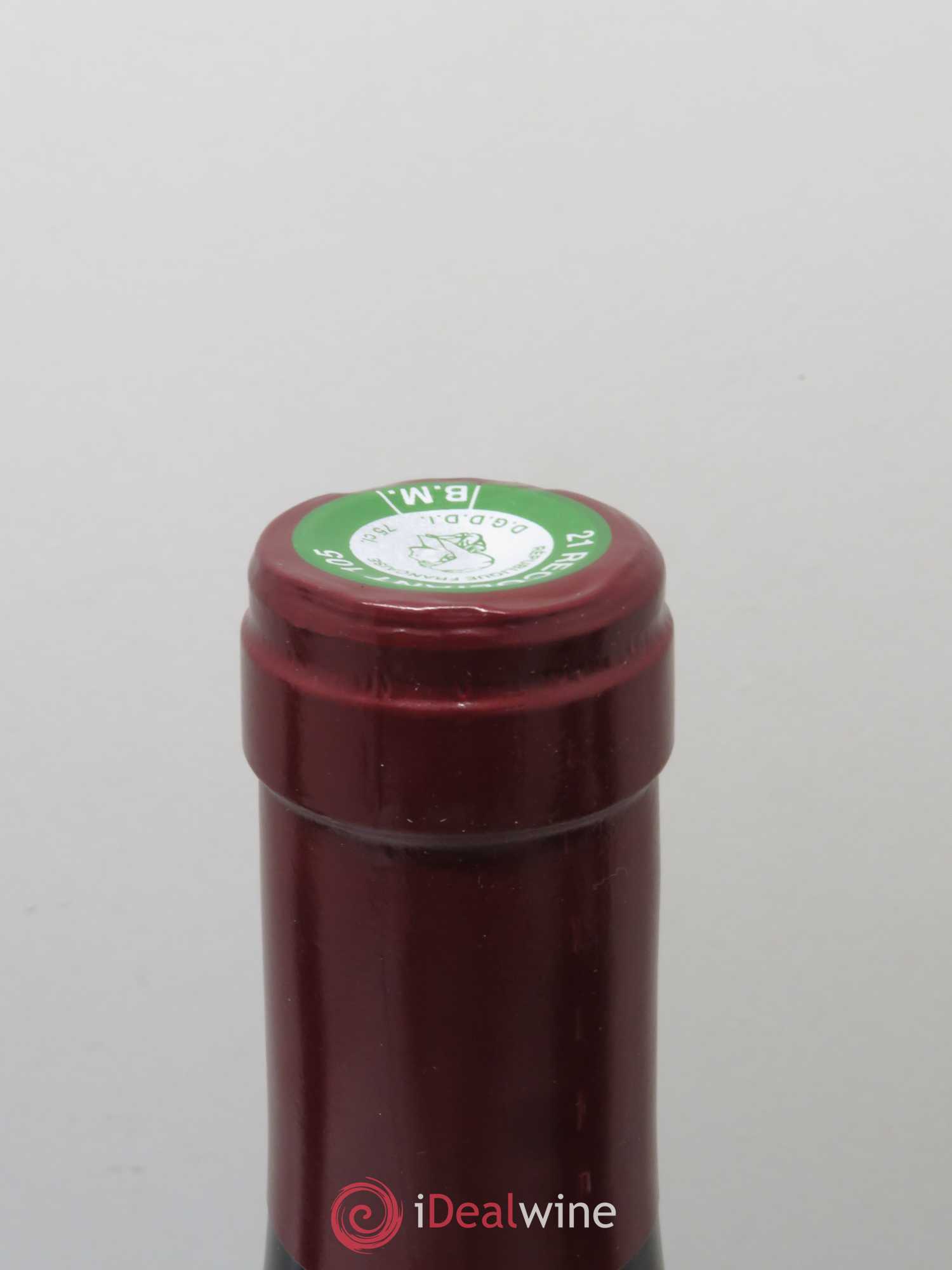 Griotte-Chambertin Grand Cru Claude Dugat 2008 - Lot de 1 bouteille - 1