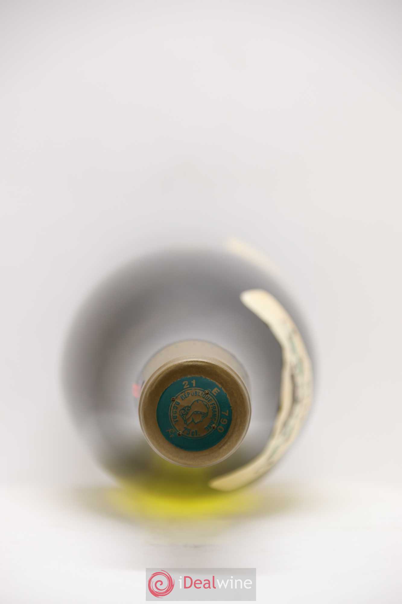 Meursault Coche Dury (Domaine) 2018 - Lot de 1 bouteille - 2