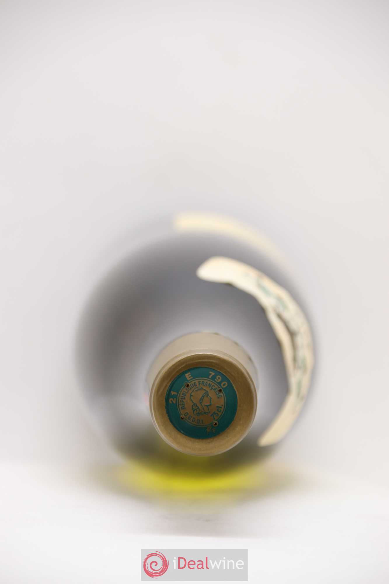 Meursault Coche Dury (Domaine) 2018 - Lot de 1 bouteille - 2