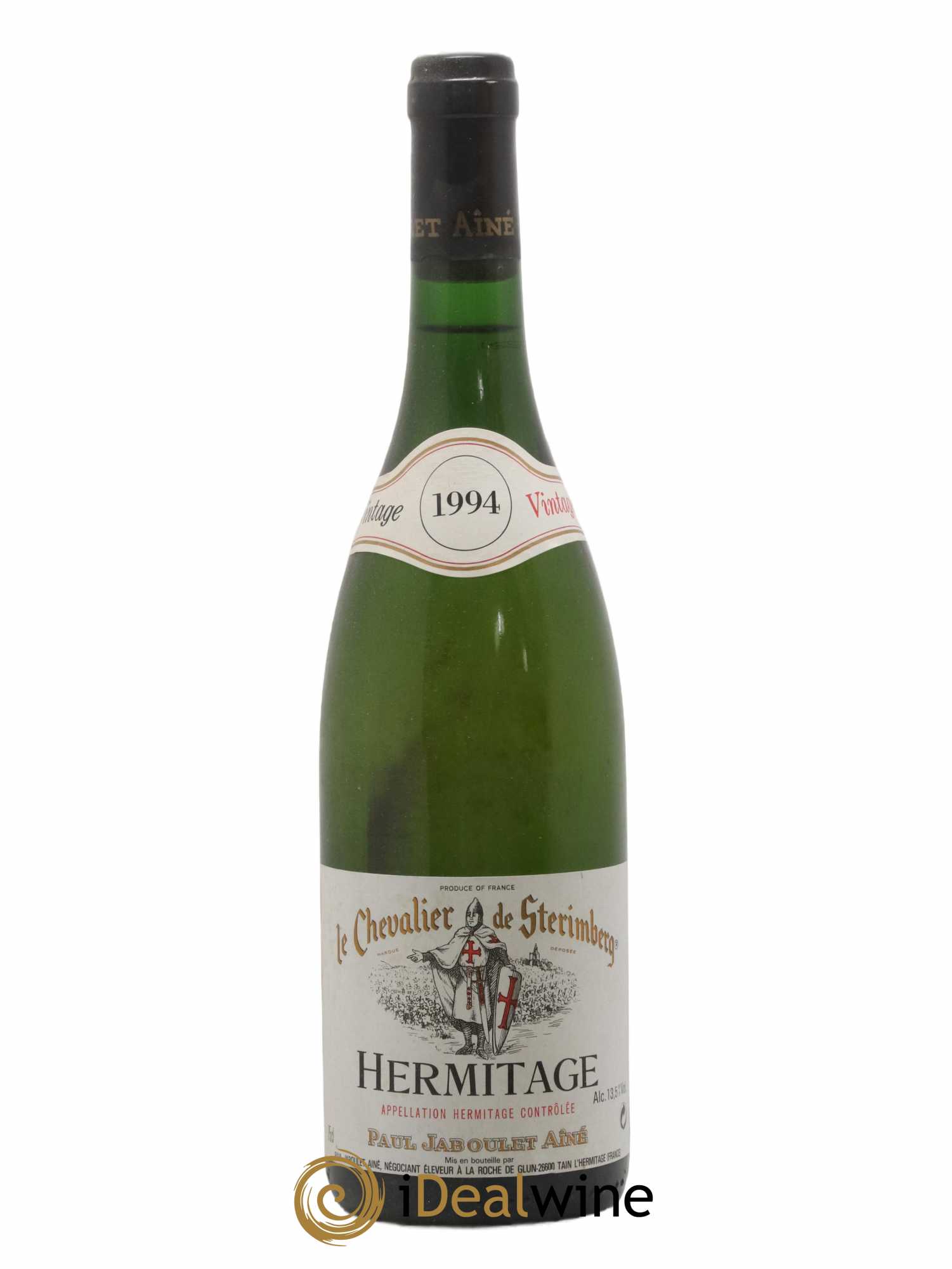 Hermitage Chevalier de Sterimberg Paul Jaboulet Ainé 1994 - Lot de 1 bouteille - 0