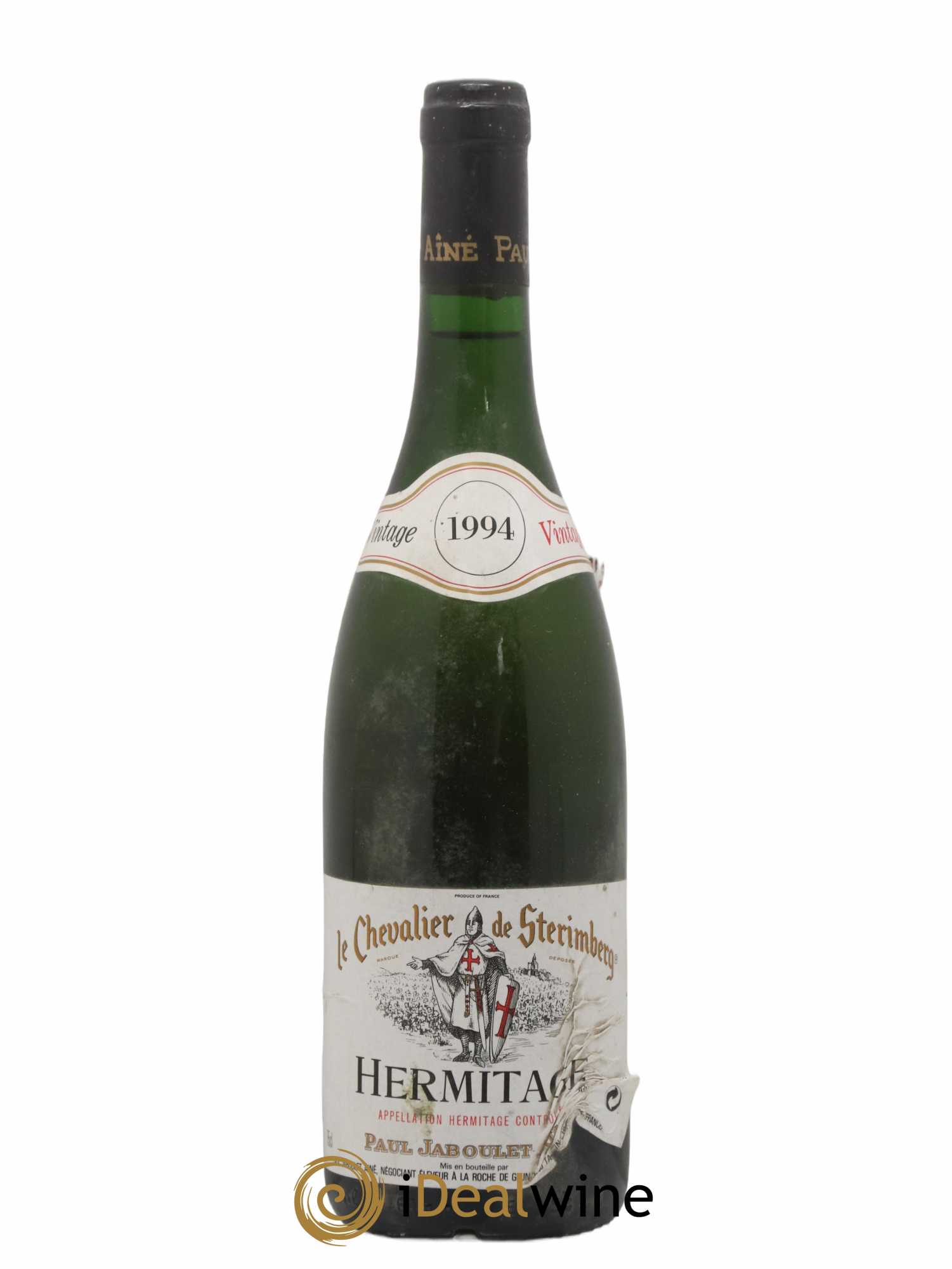 Hermitage Chevalier de Sterimberg Paul Jaboulet Ainé 1994 - Lot de 1 bouteille - 0