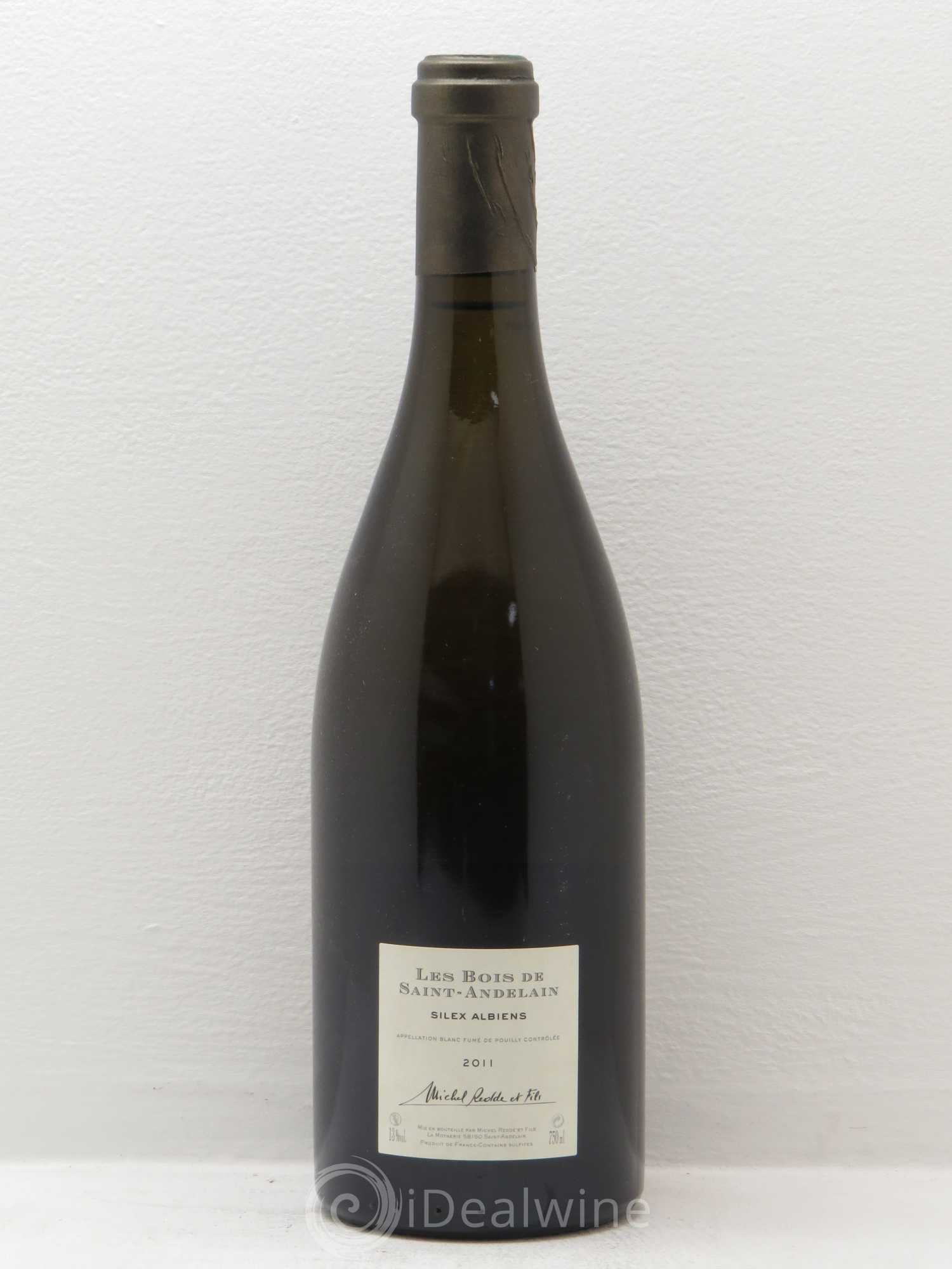 Pouilly-Fumé 2011 - Posten von 1 Flasche - 1