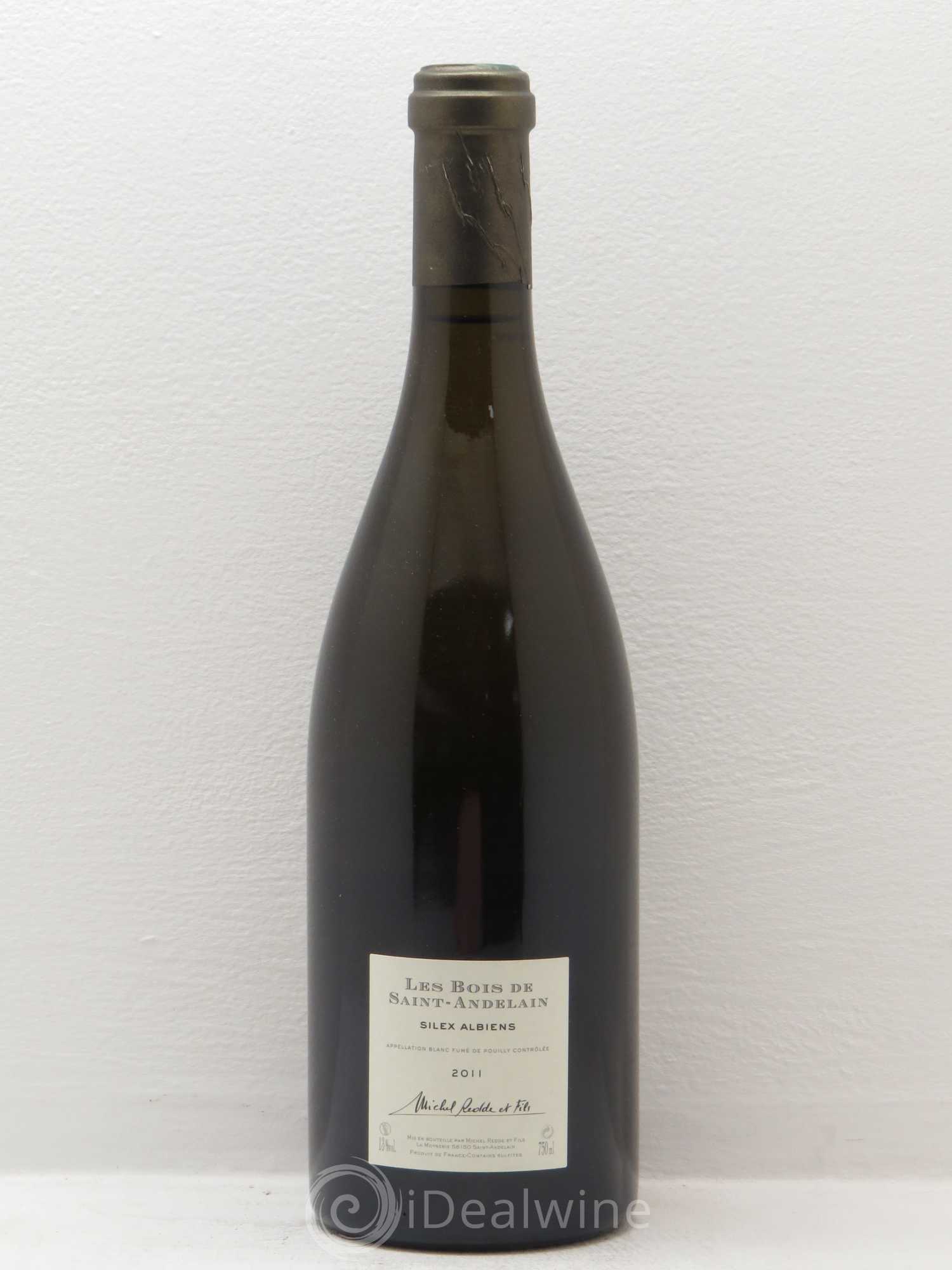 Pouilly-Fumé 2011 - Posten von 1 Flasche - 1