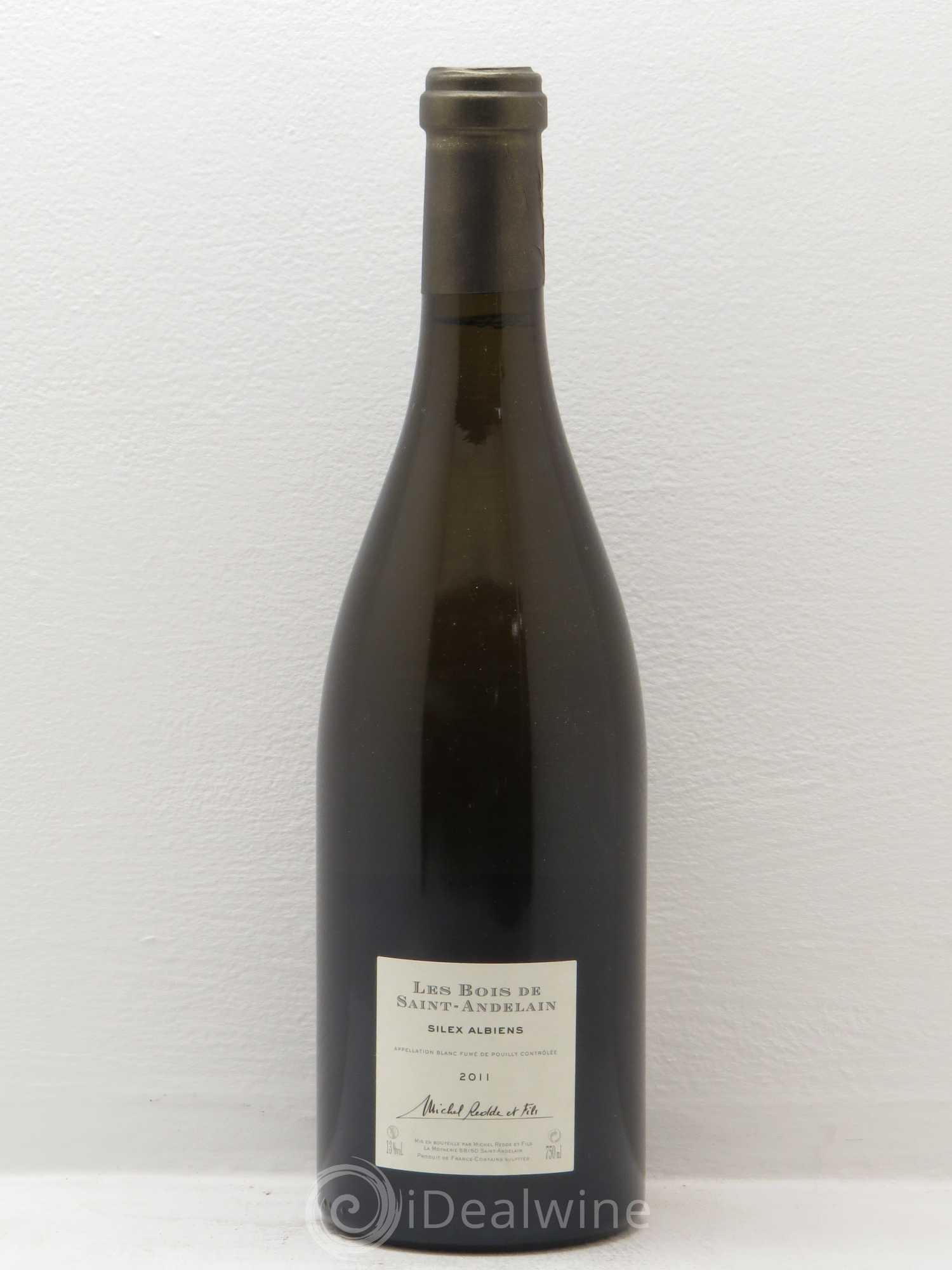 Pouilly-Fumé 2011 - Posten von 1 Flasche - 1