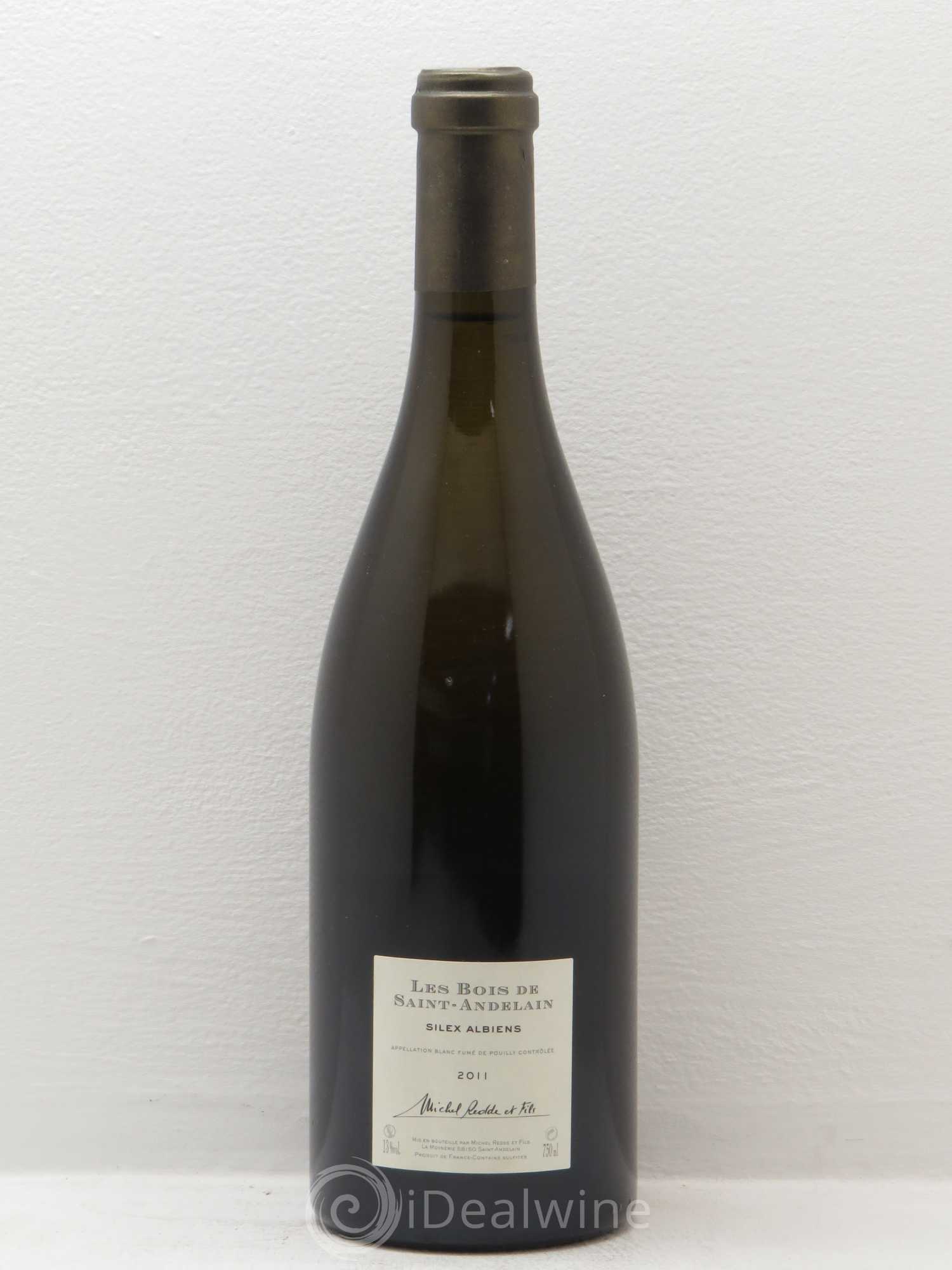 Pouilly-Fumé 2011 - Posten von 1 Flasche - 1