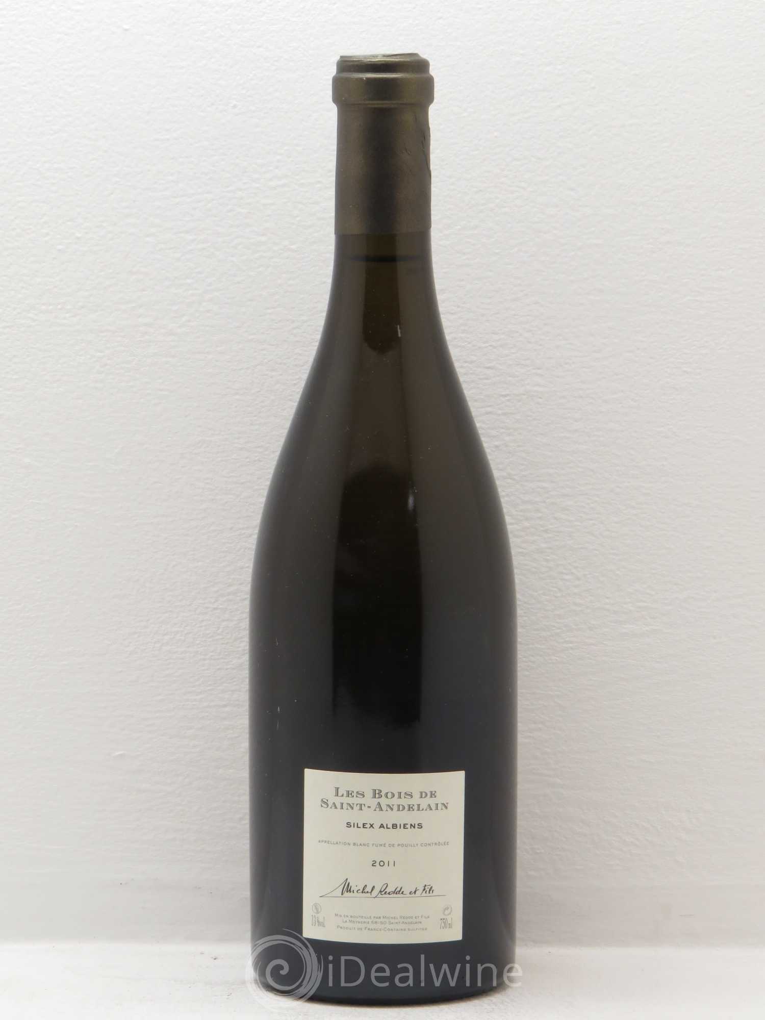 Pouilly-Fumé 2011 - Posten von 1 Flasche - 1