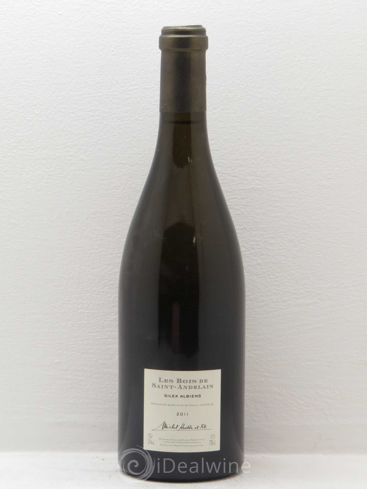 Pouilly-Fumé 2011 - Posten von 1 Flasche - 1