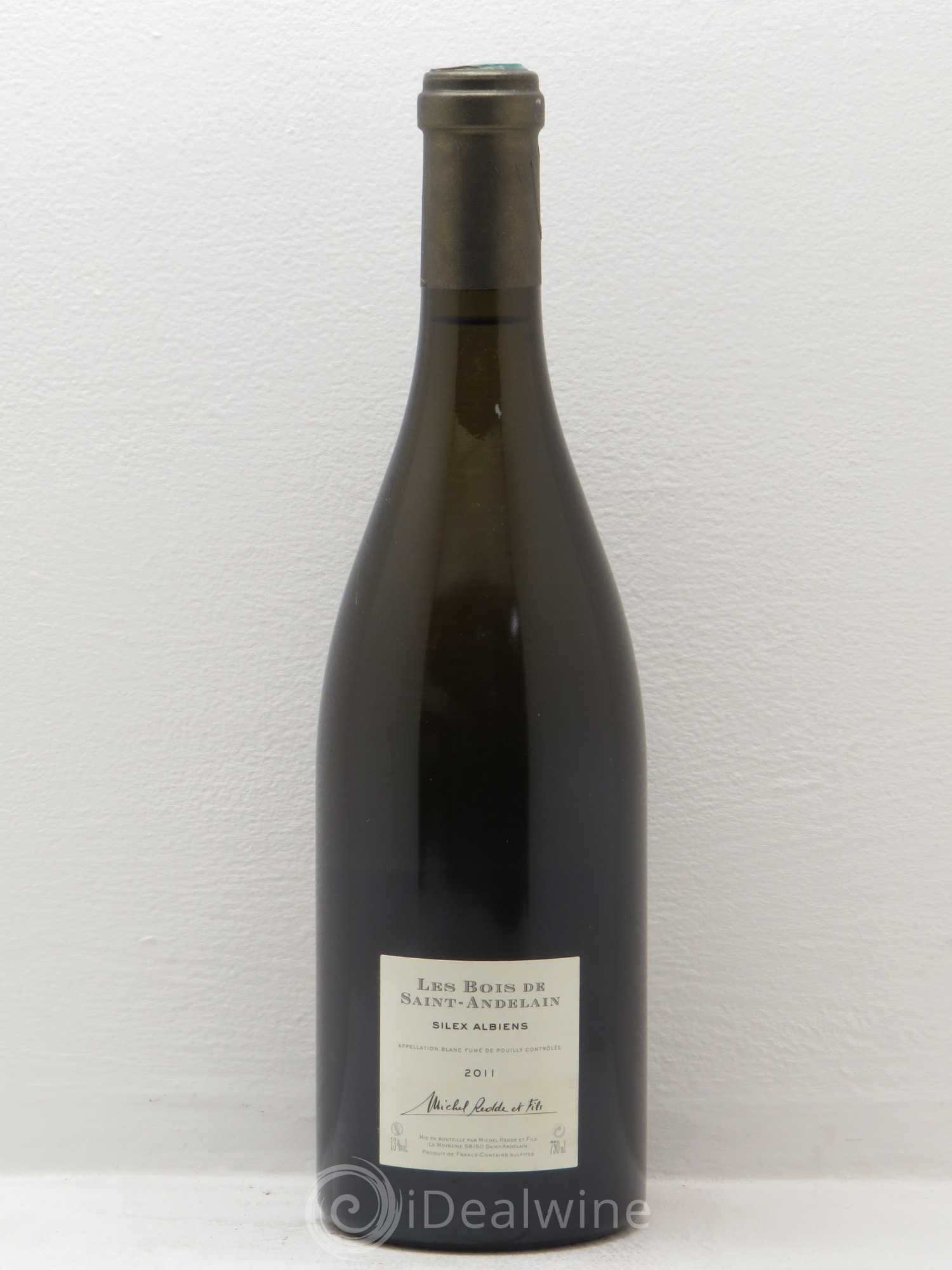 Pouilly-Fumé 2011 - Posten von 1 Flasche - 1