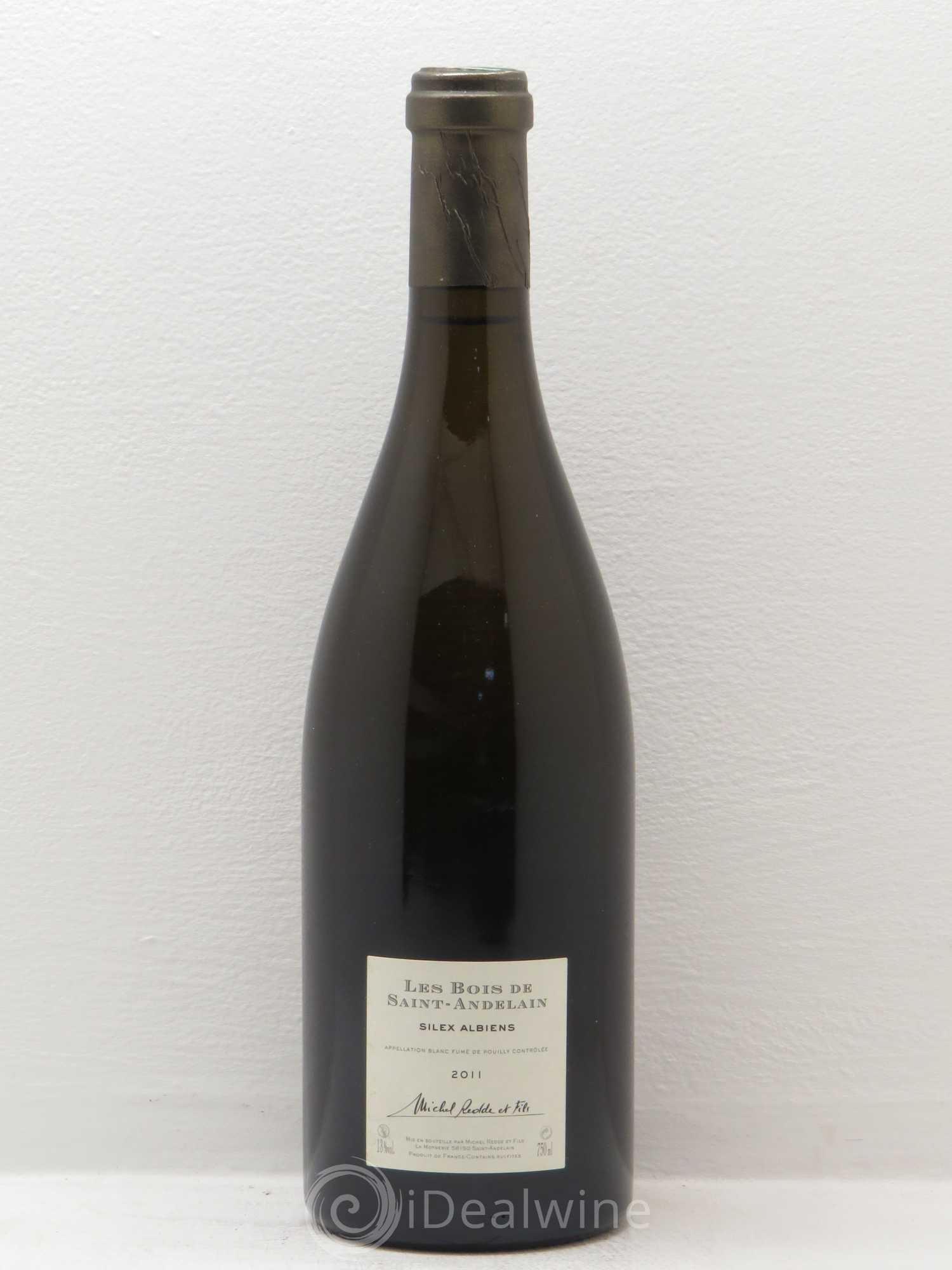 Pouilly-Fumé  2011 - Posten von 1 Flasche - 1