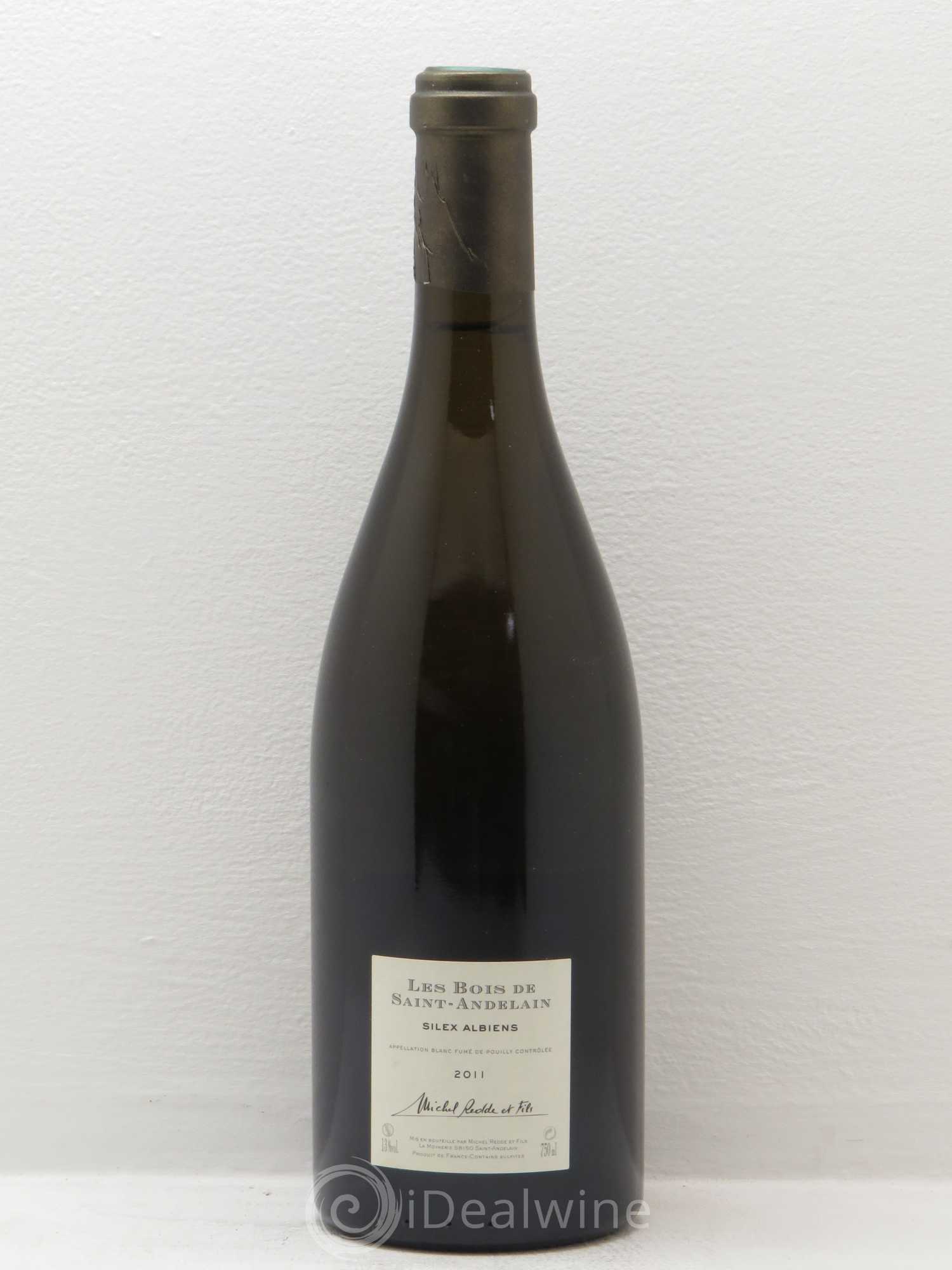 Pouilly-Fumé 2011 - Posten von 1 Flasche - 1