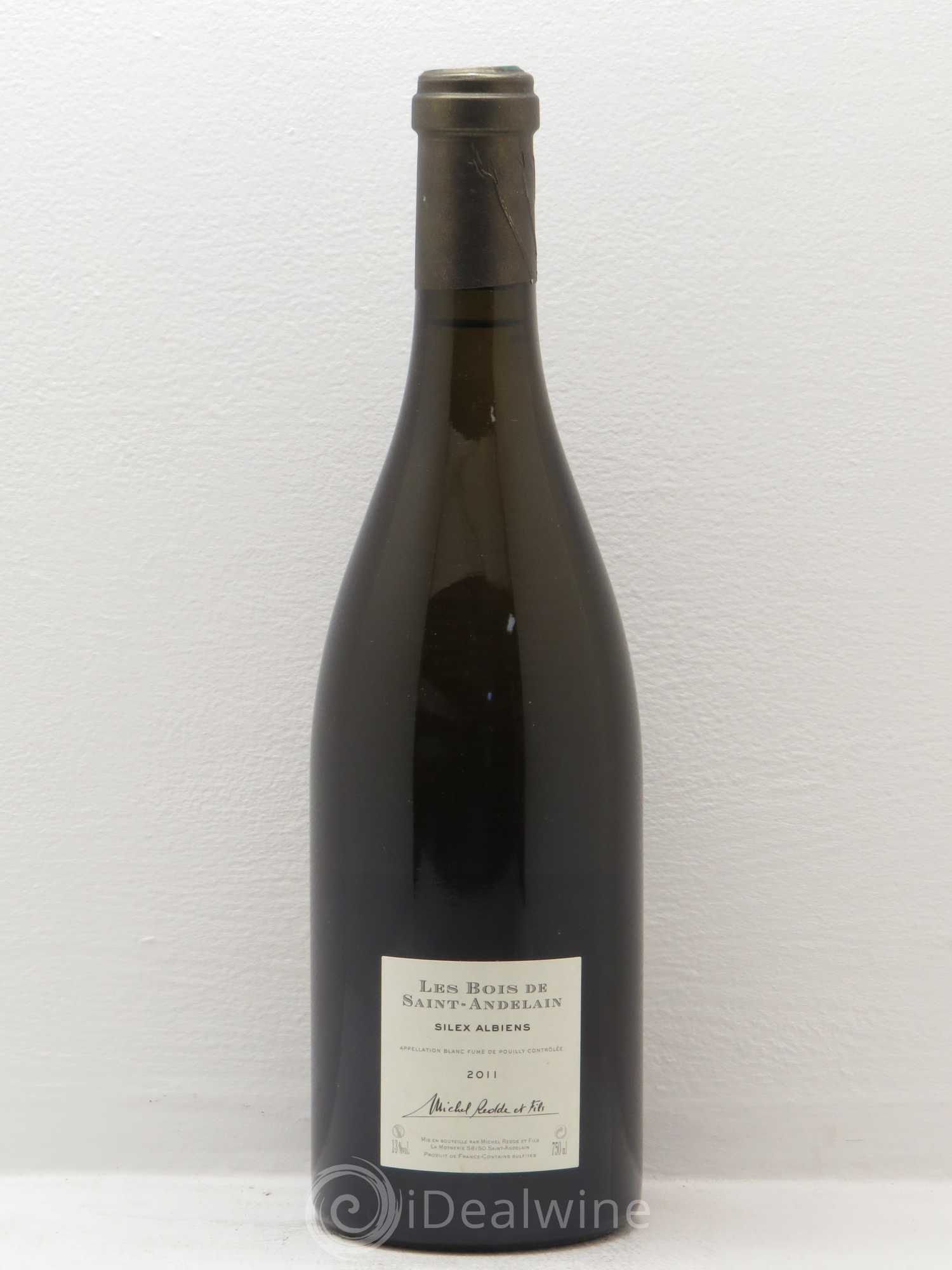 Pouilly-Fumé 2011 - Posten von 1 Flasche - 1