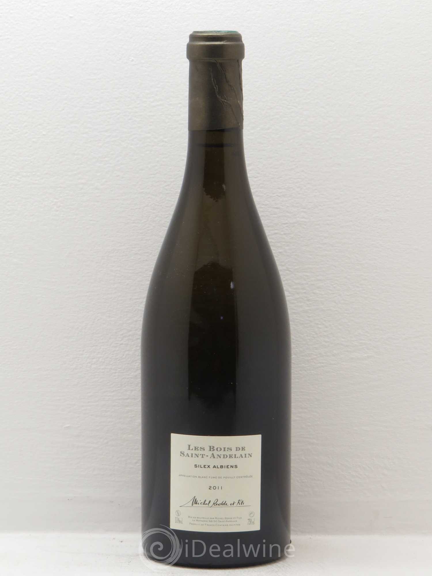 Pouilly-Fumé 2011 - Posten von 1 Flasche - 1