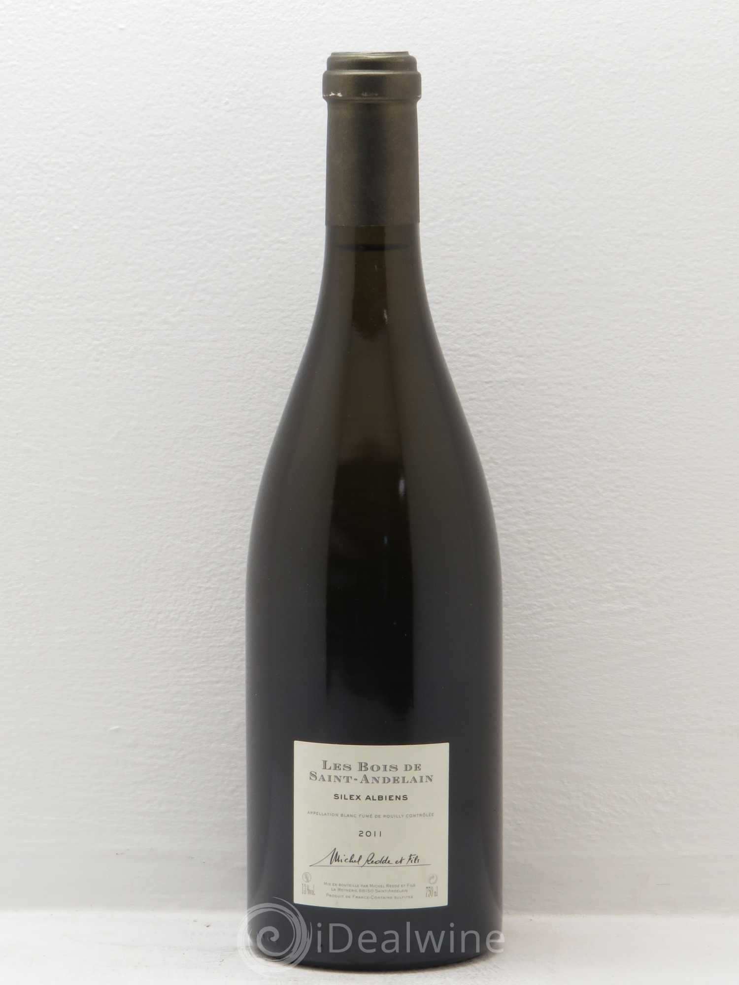 Pouilly-Fumé 2011 - Posten von 1 Flasche - 1