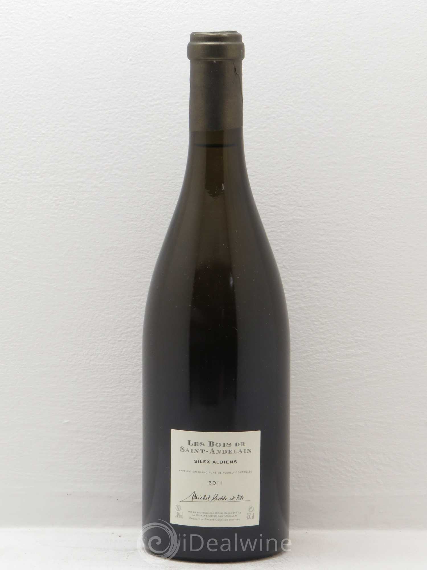Pouilly-Fumé 2011 - Posten von 1 Flasche - 1