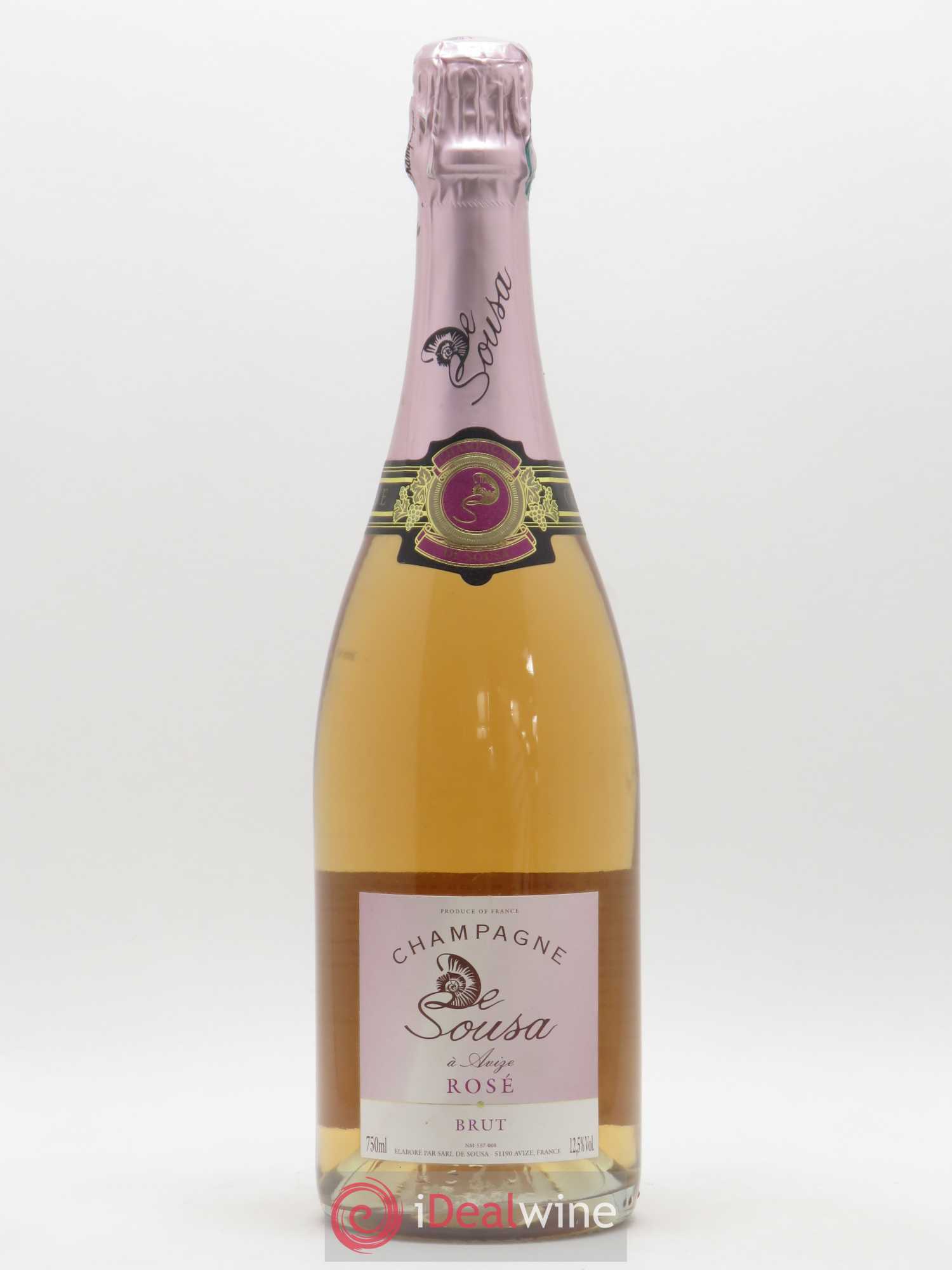 Brut De Sousa - Lot de 1 bouteille - 0