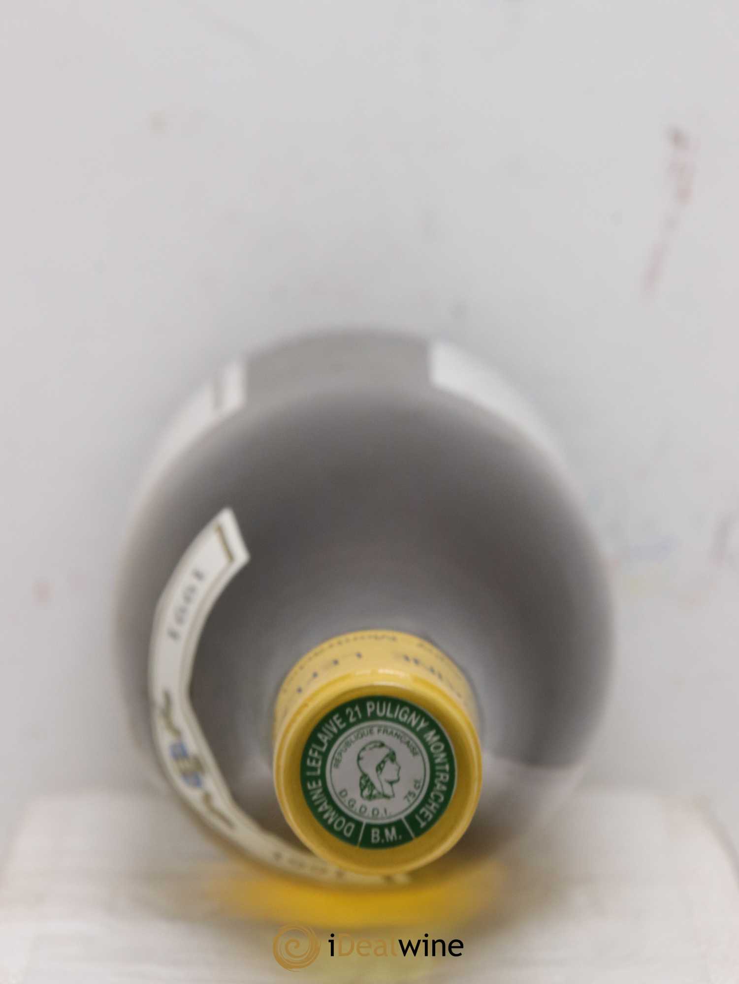 Bâtard-Montrachet Grand Cru Leflaive (Domaine) 1991 - Lot de 1 bouteille - 2