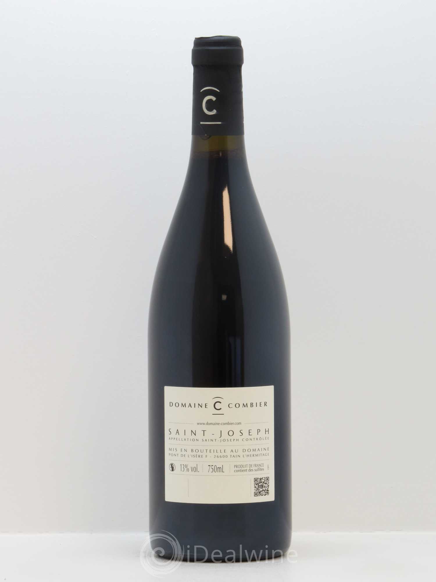 Saint-Joseph Combier 2015 - Lot de 1 bouteille - 1