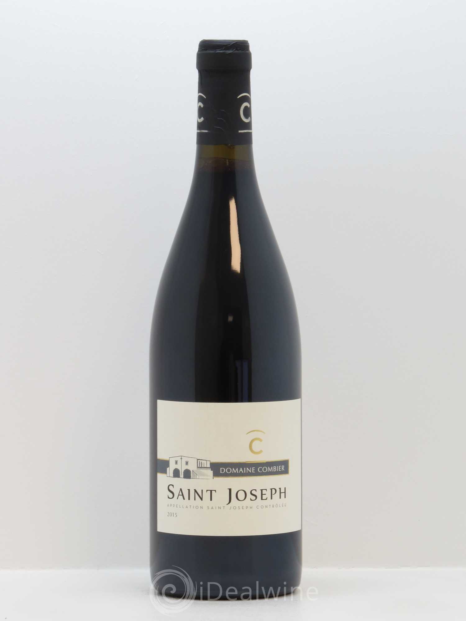 Saint-Joseph Combier 2015 - Lot de 1 bouteille - 0