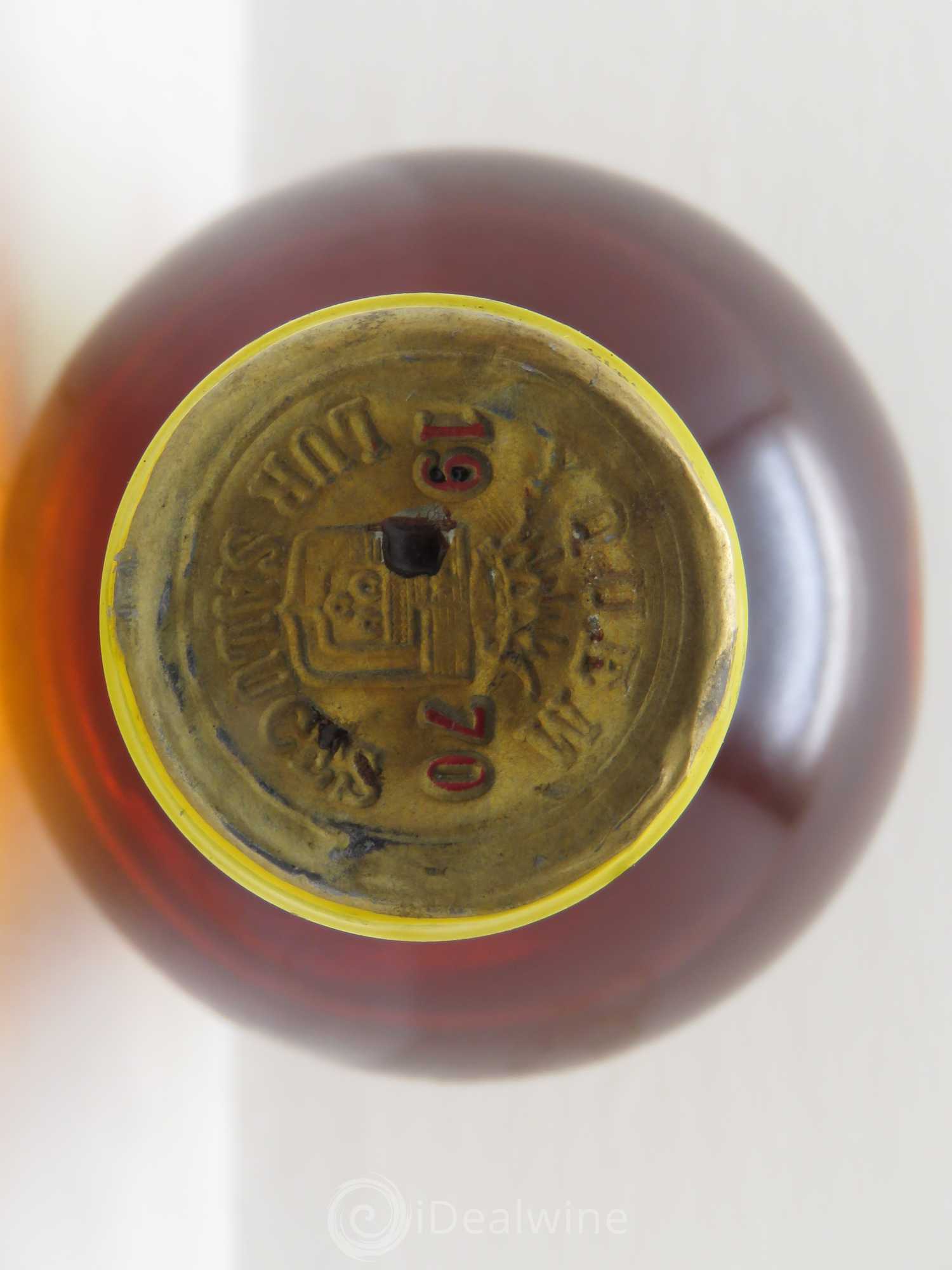 Château d' Yquem 1er Cru Classé Supérieur 1970 - Lotto di 1 bottiglia - 2