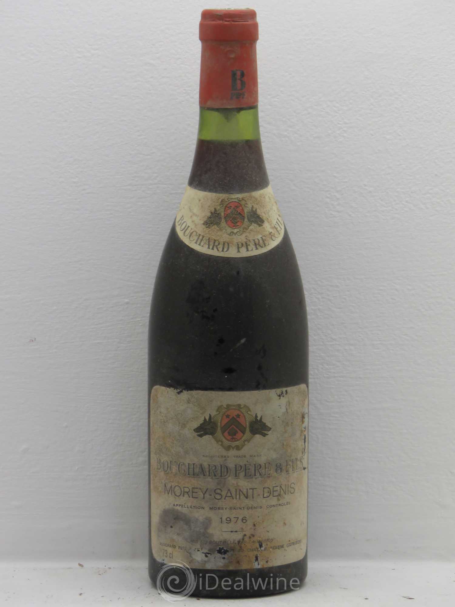Morey-Saint-Denis 1976 - Lot de 1 bouteille - 0