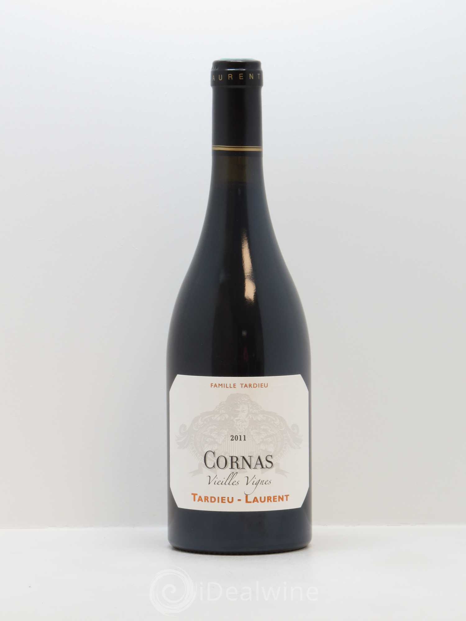 Cornas Vieilles vignes Maison Tardieu-Laurent 2011 - Lot de 1 bouteille - 0